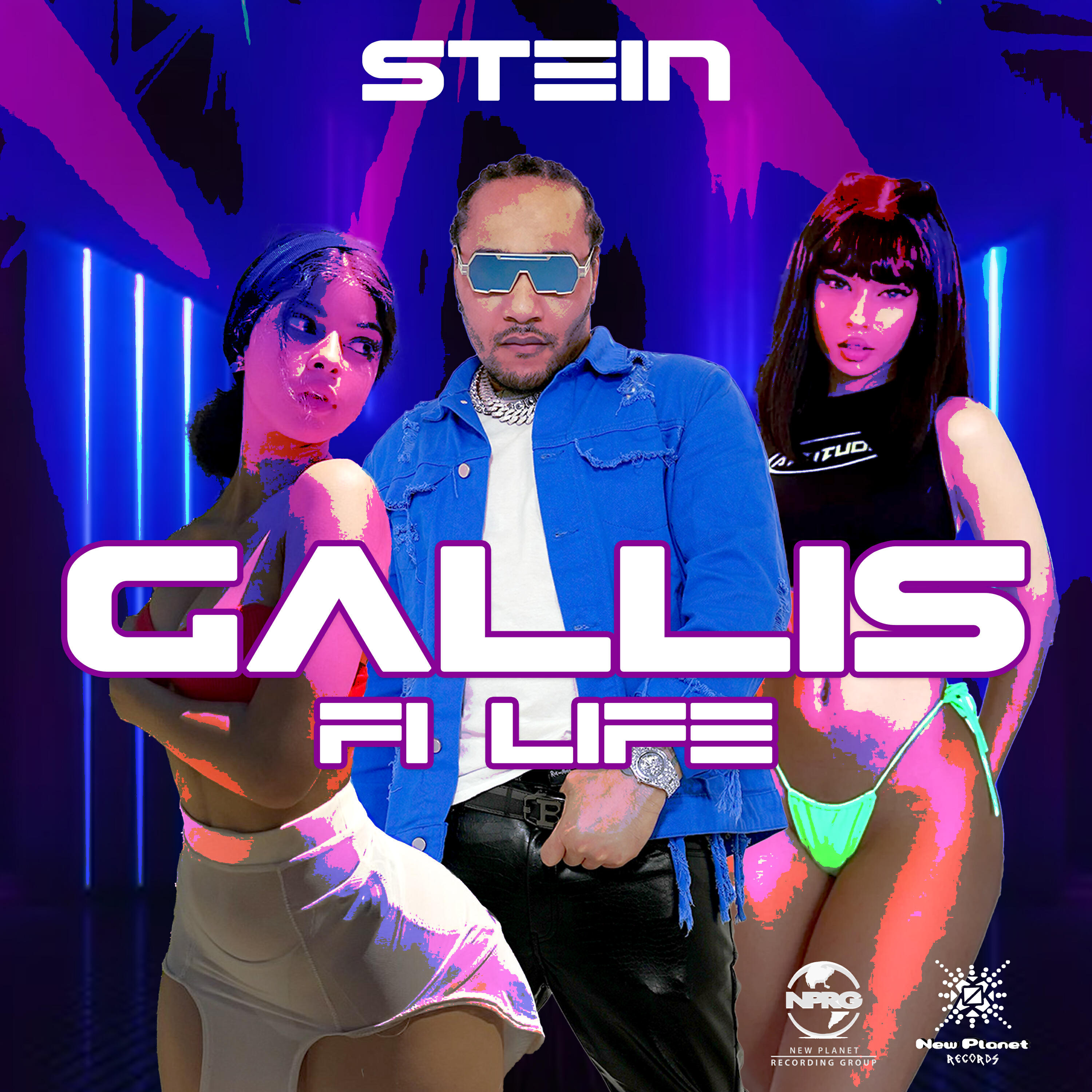 Релиз Gallis Fi Life