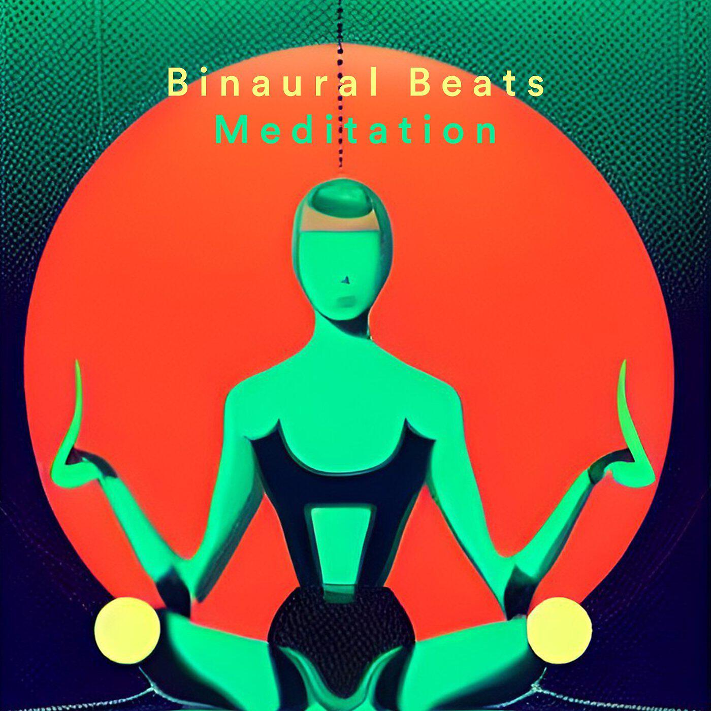 Релиз Binaural Beats For Meditation