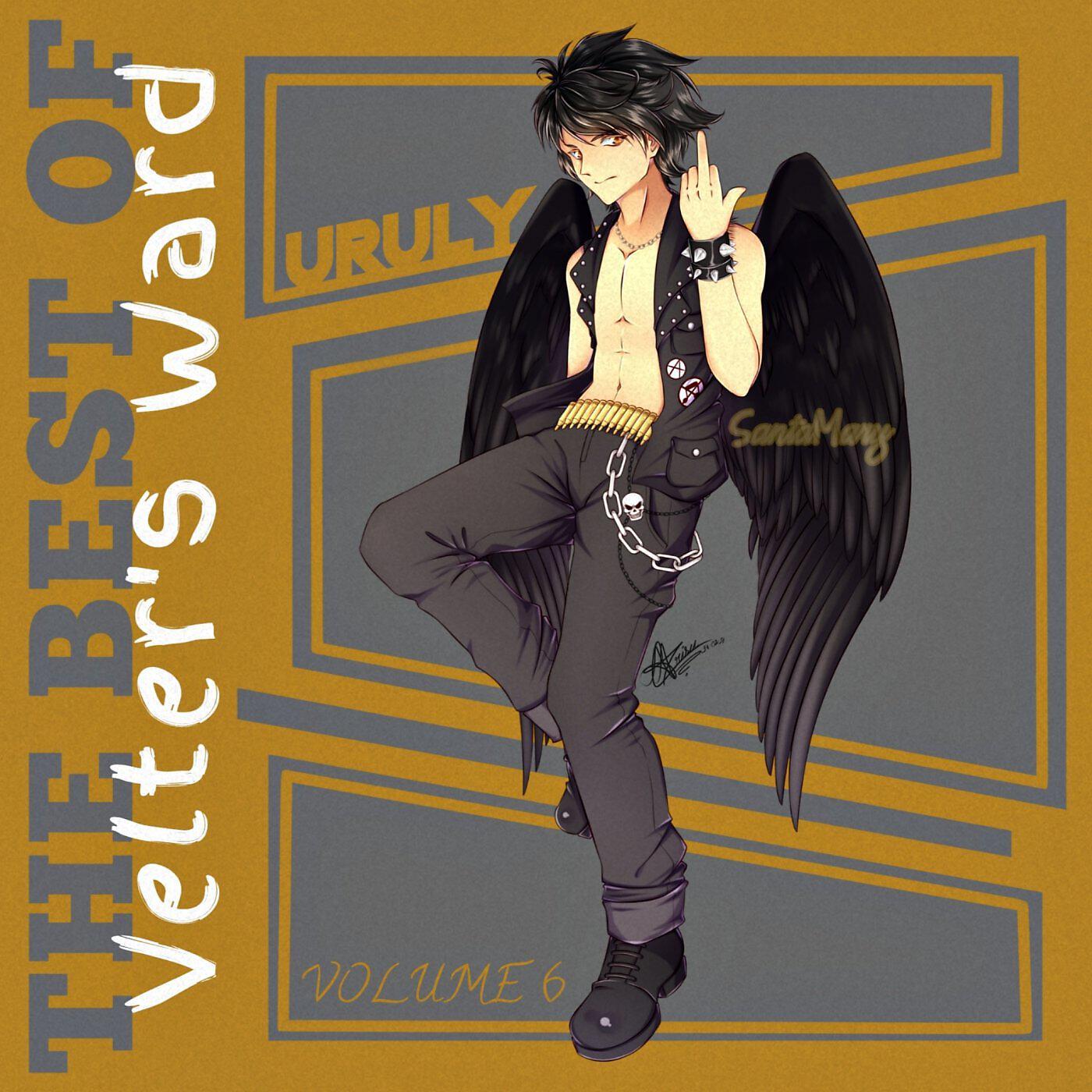 Релиз The Best Of Velter's Ward, Vol. 6