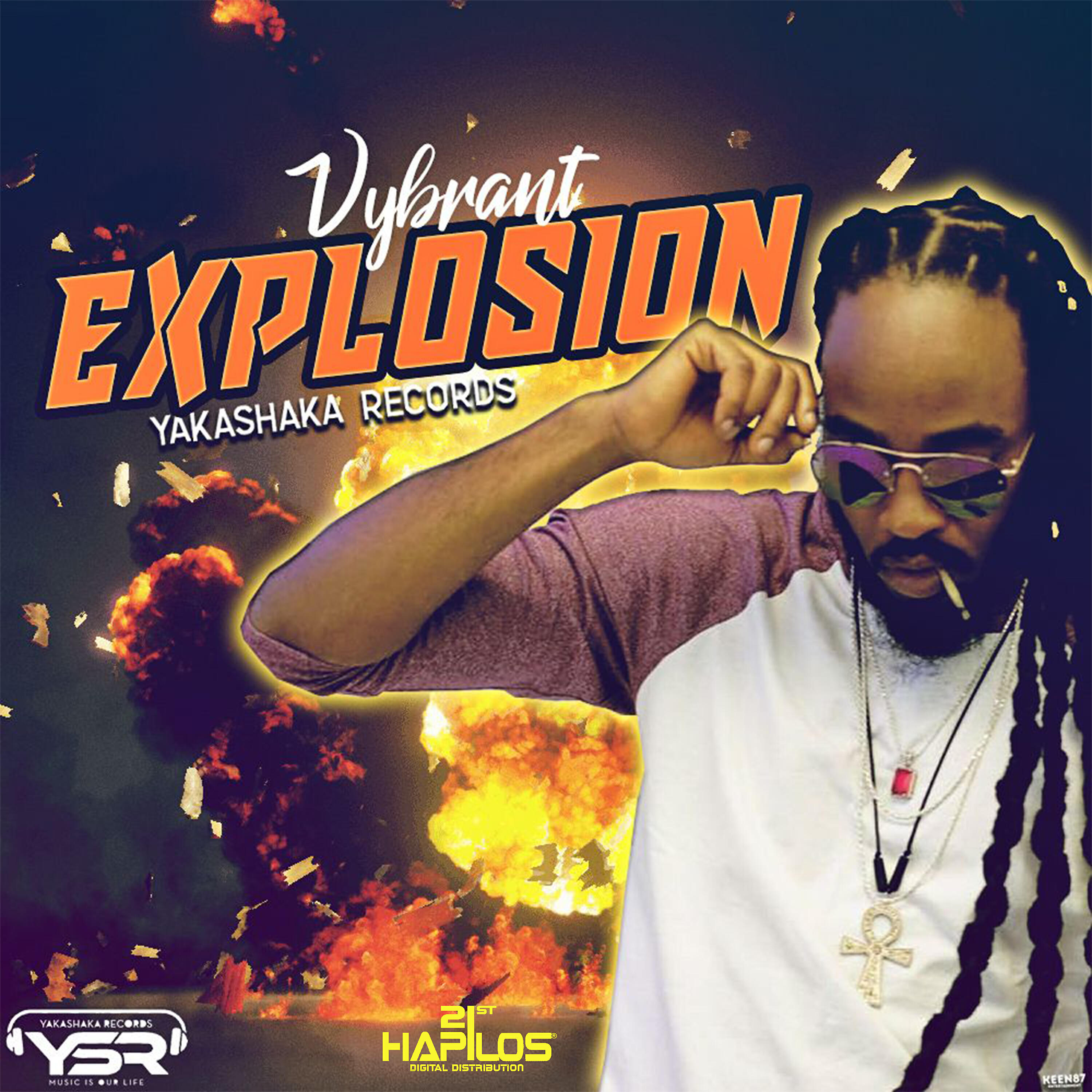 Релиз Explosion