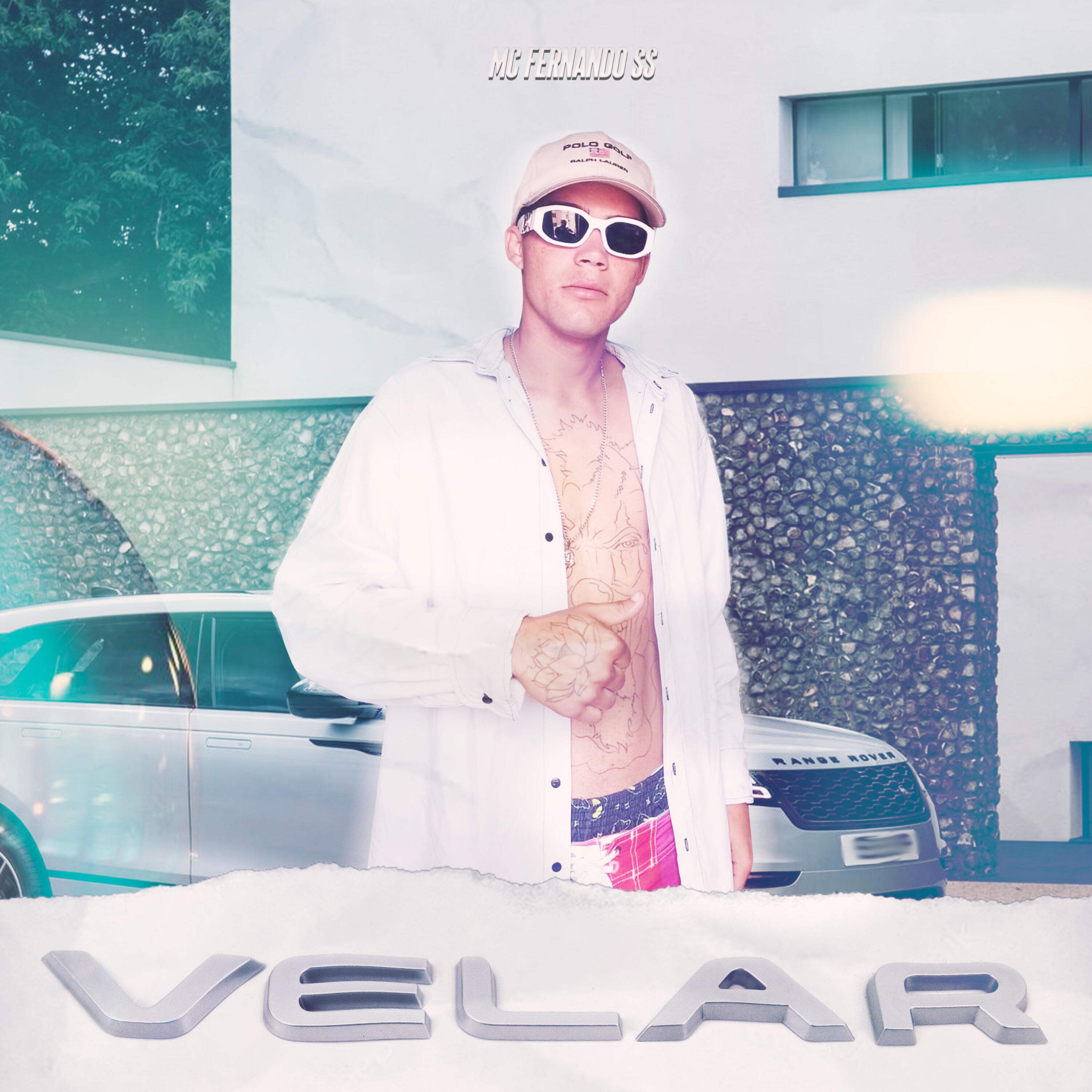 Релиз Velar
