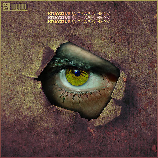 Релиз Phobia MMXV EP