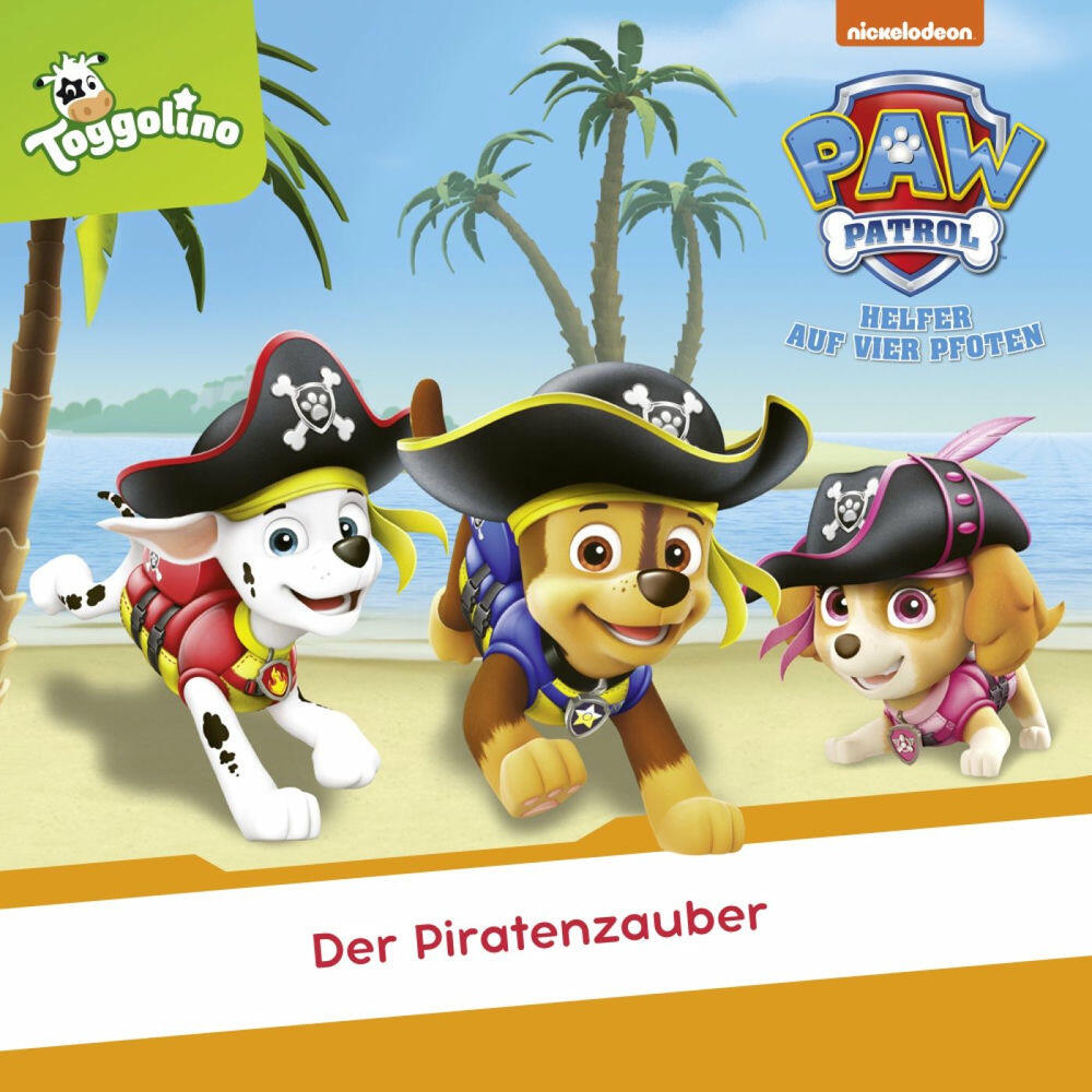 Релиз Folge 95: Der Piratenzauber