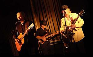 The Partland Brothers