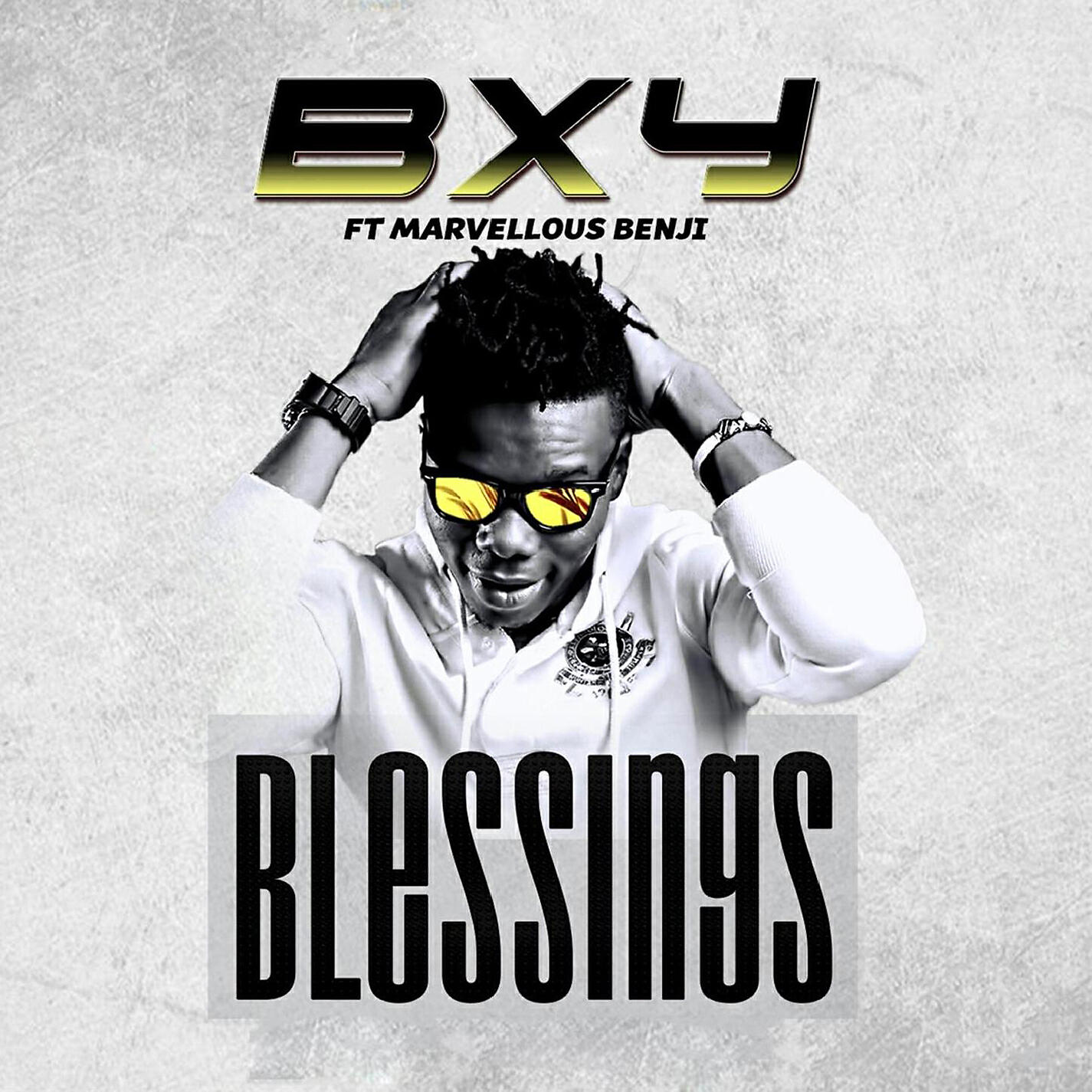 Релиз BLESSINGS