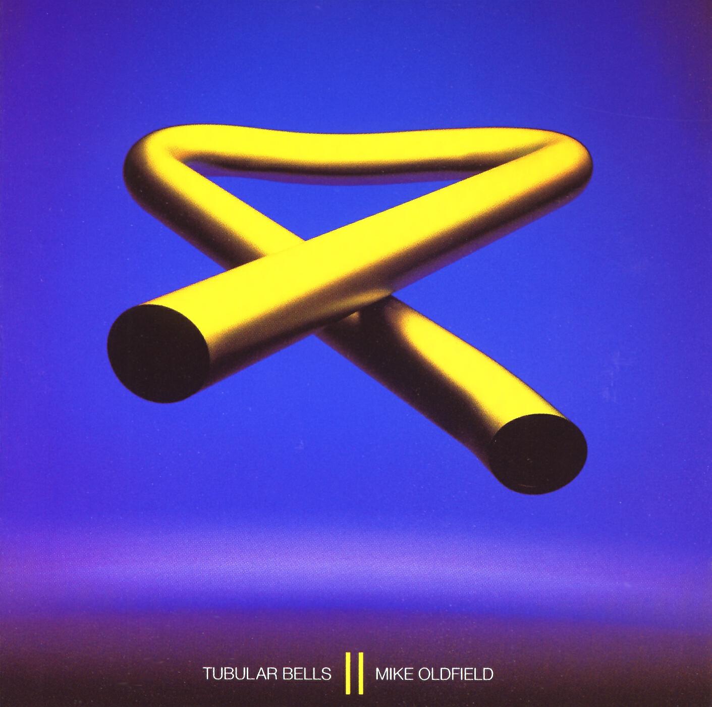 Релиз Tubular Bells II