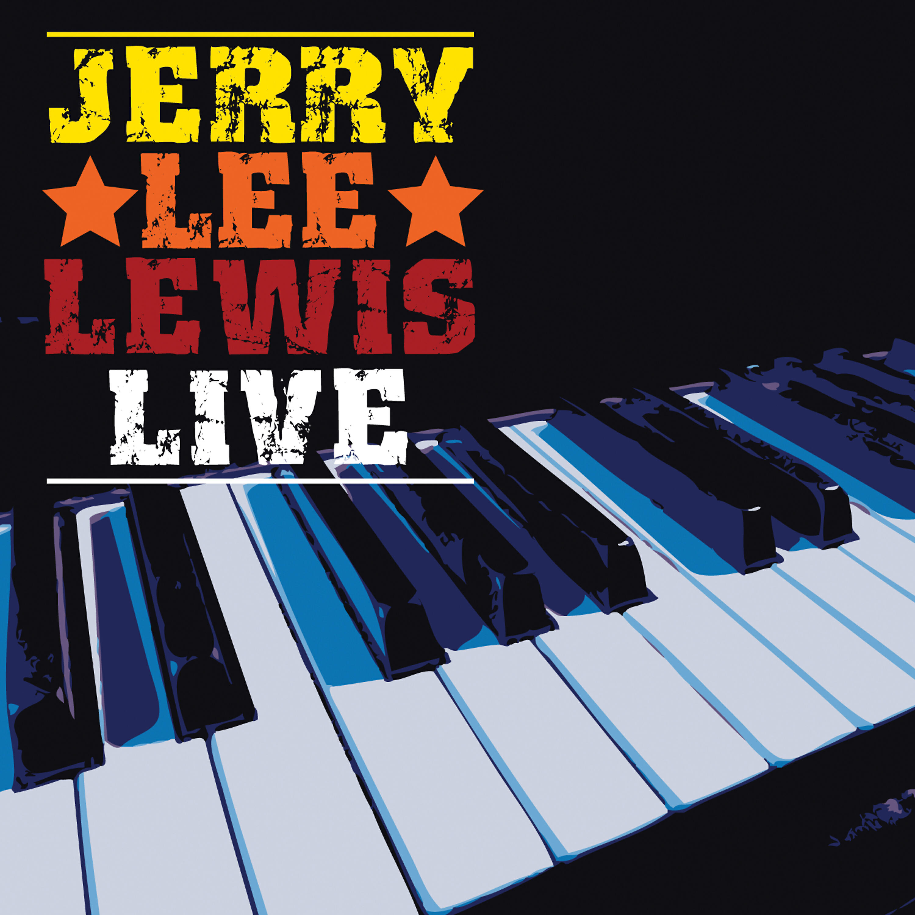 Релиз Jerry Lee Lewis Live
