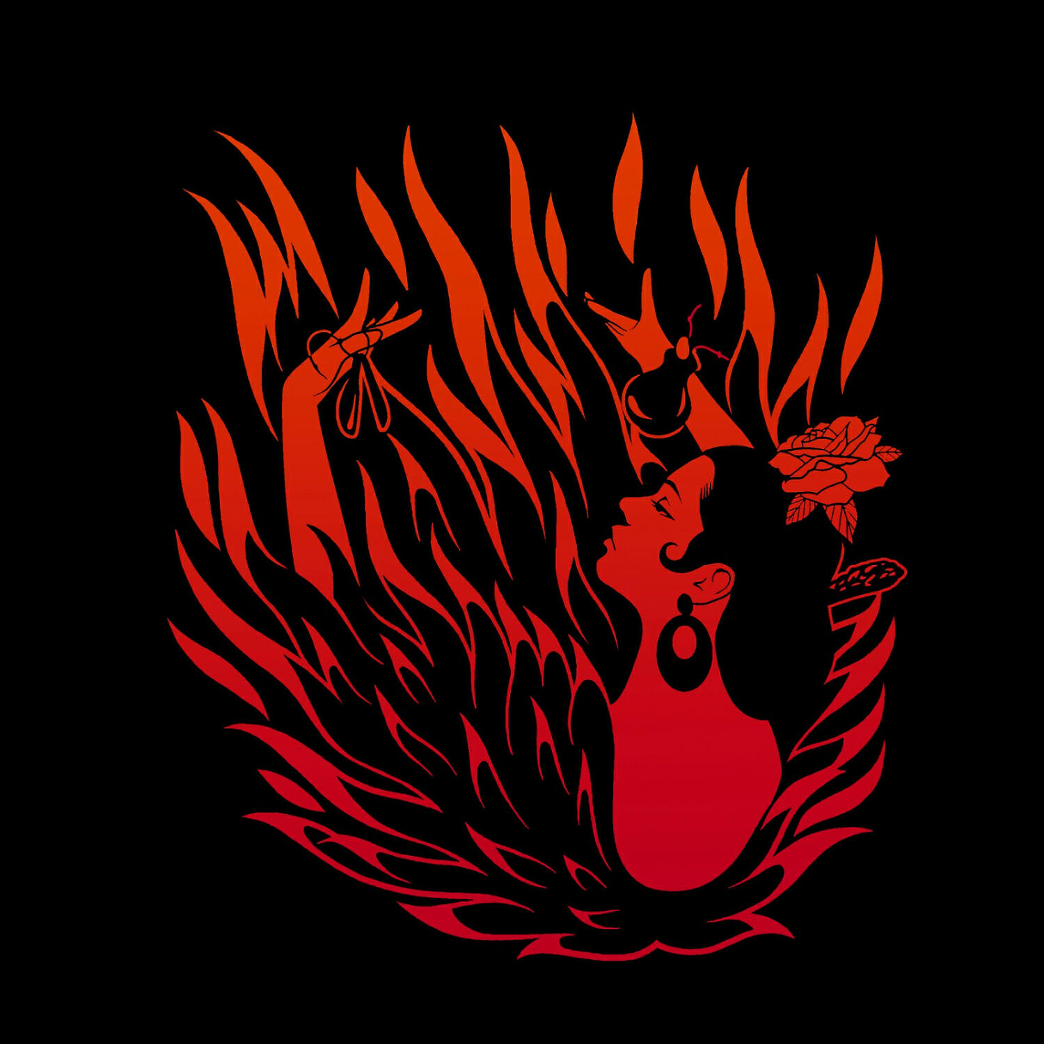 Релиз Fuego en las entrañas