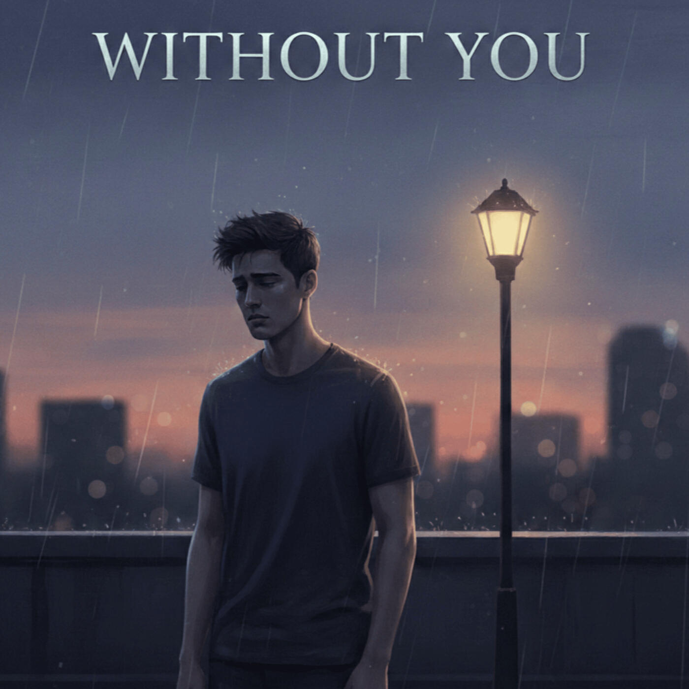 Релиз Without You