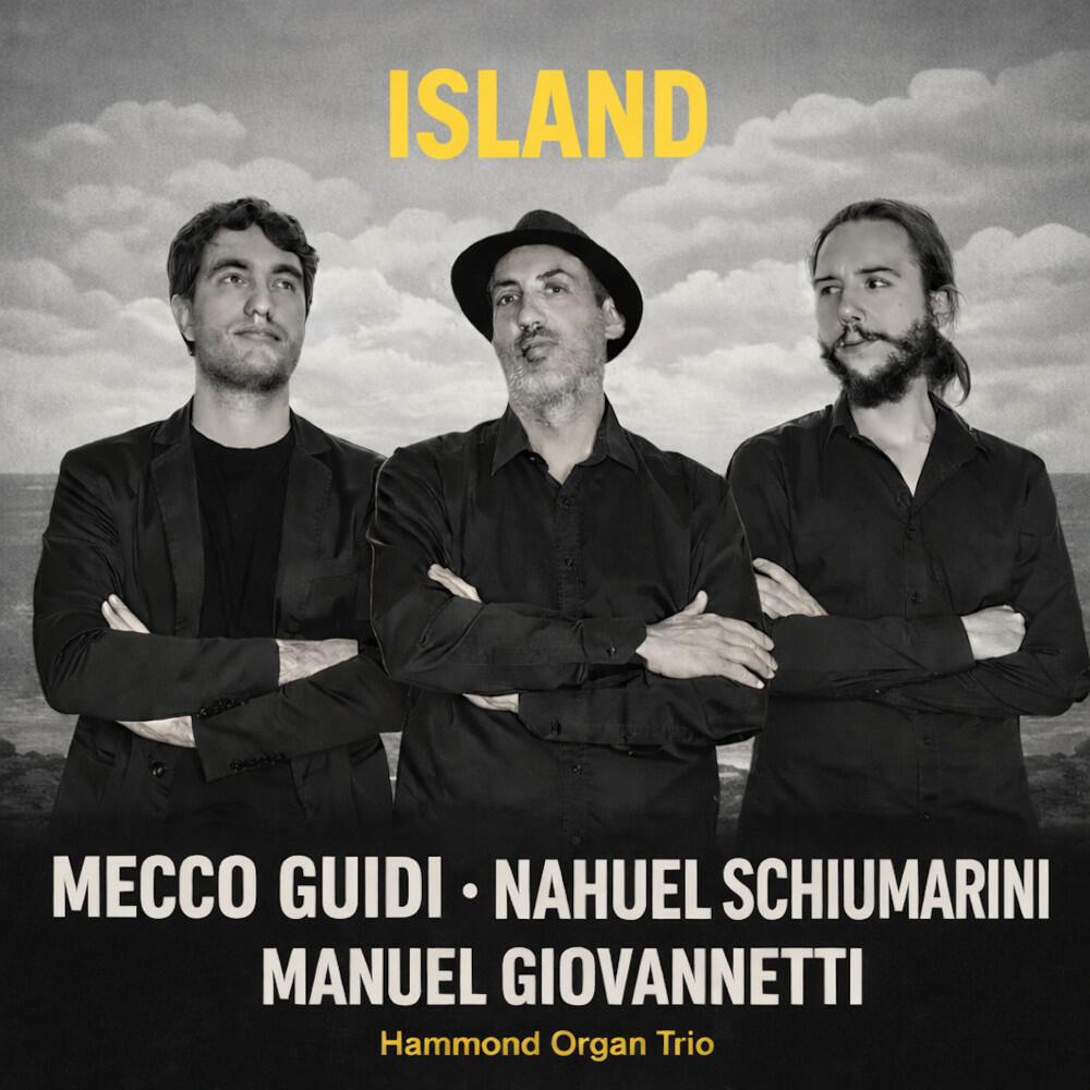 Релиз Island (Hammond Organ Trio)