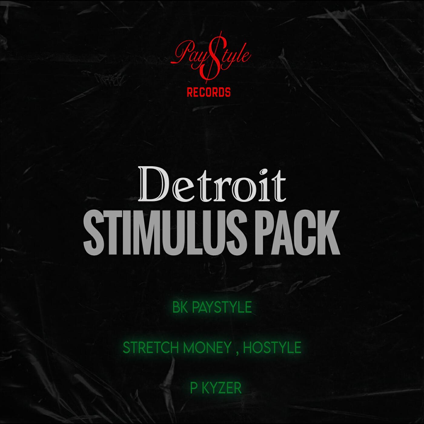 Релиз Detroit Stimulus Pack