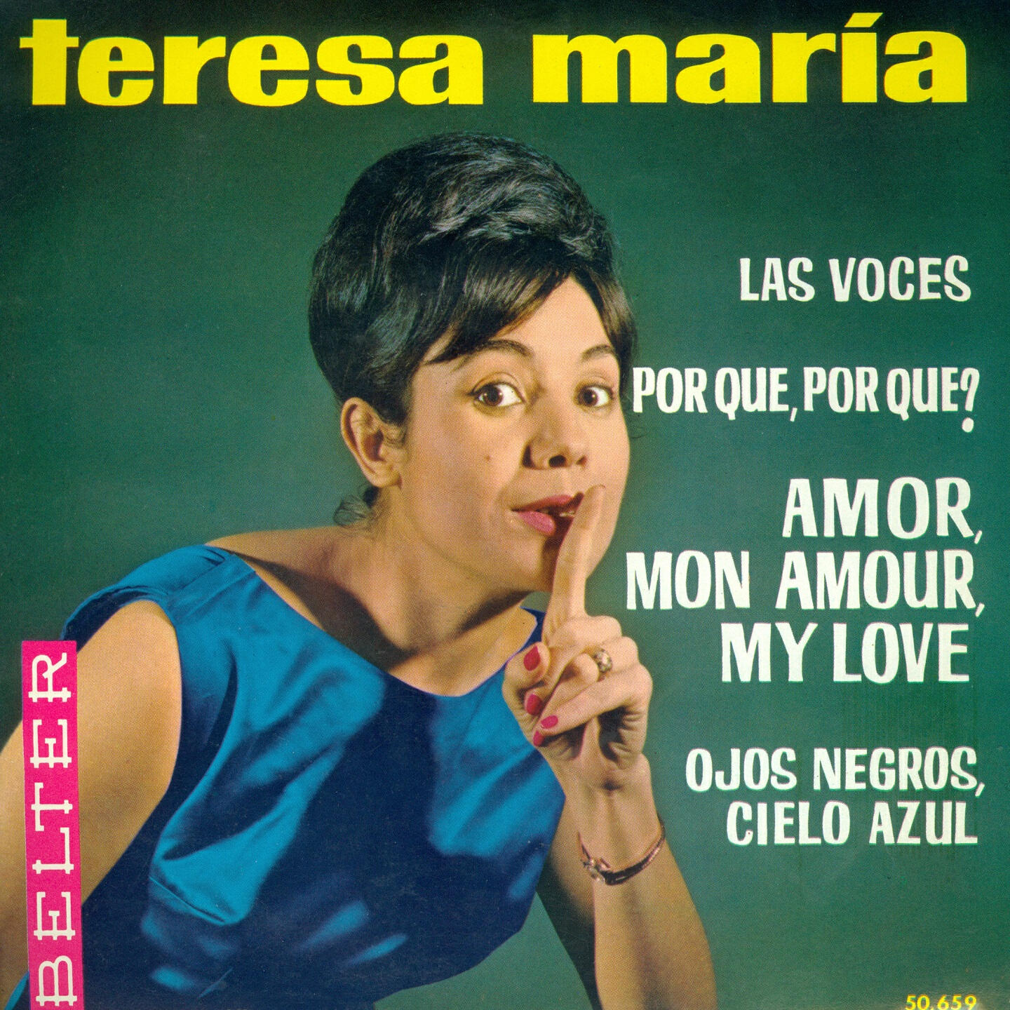 Релиз Las Voces