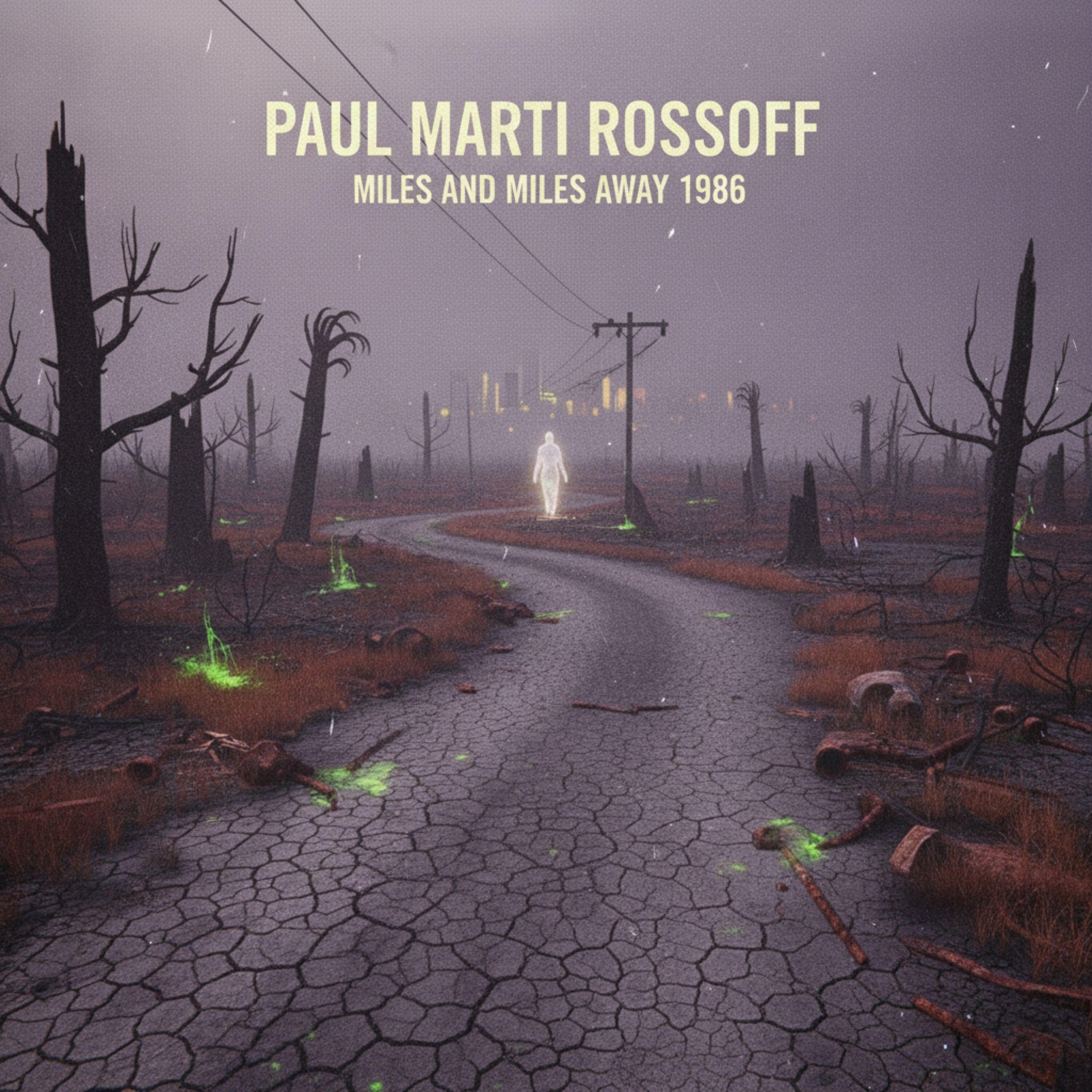Релиз Miles and Miles Away 1986