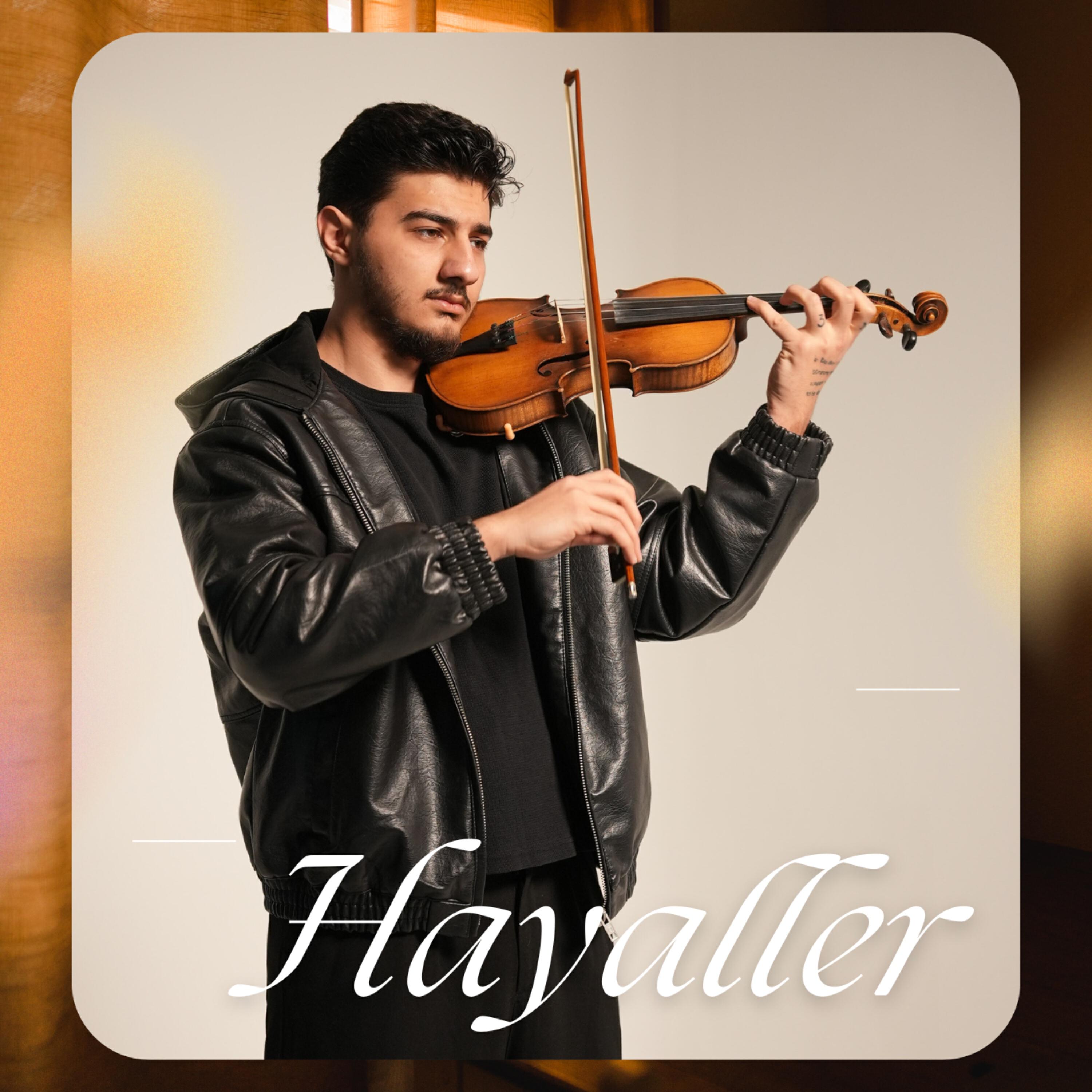 Релиз Hayaller (Slowed Down)