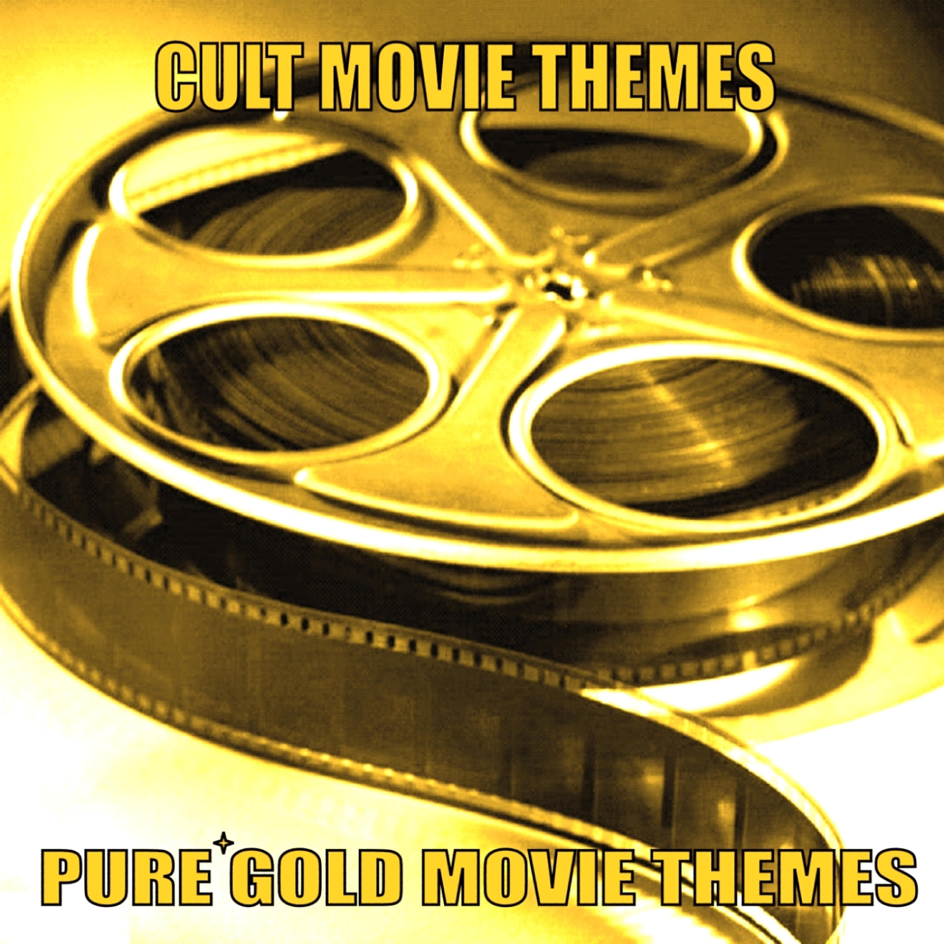 Релиз Pure Gold Movie Themes - Cult Movie Themes