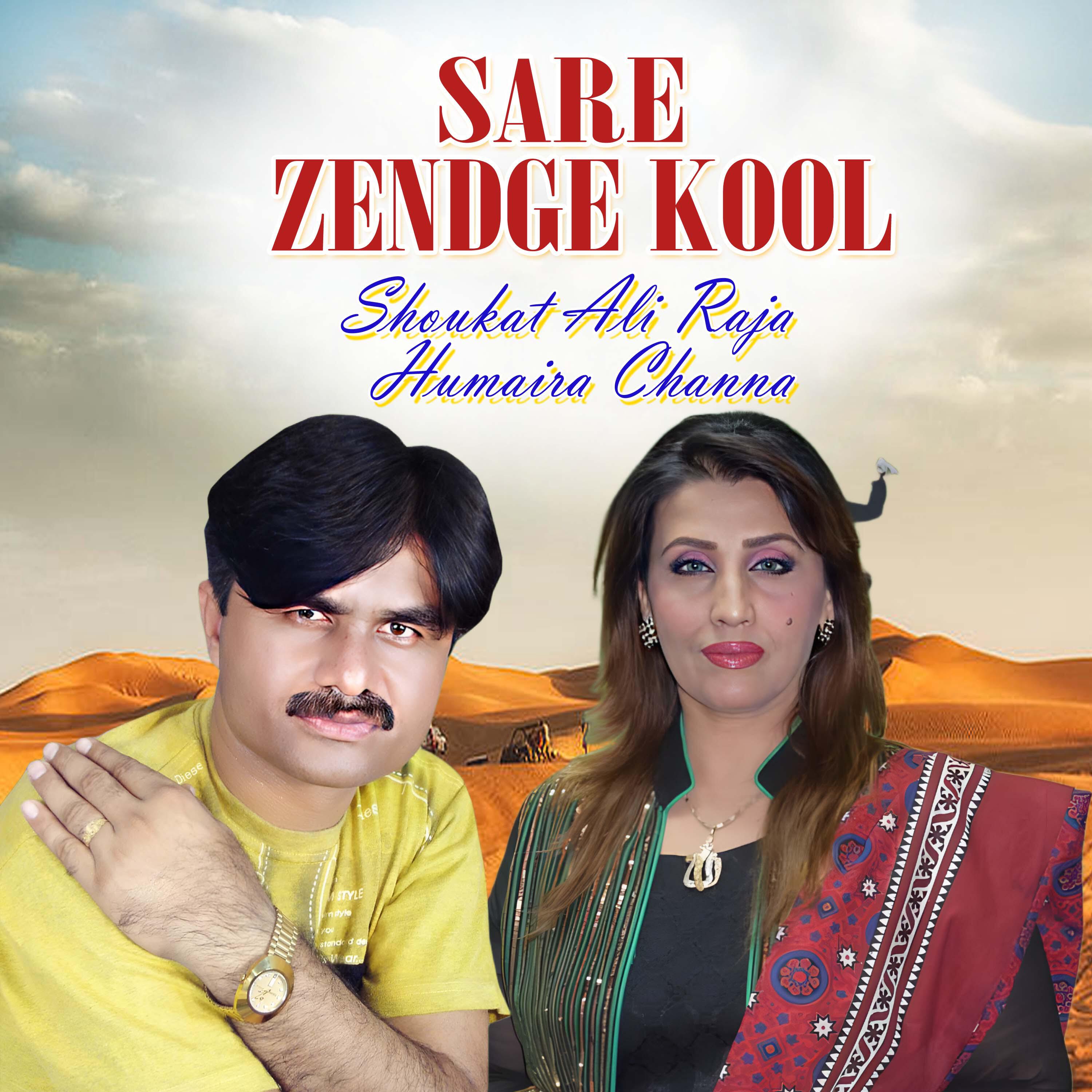 Релиз Sare Zendge Kool