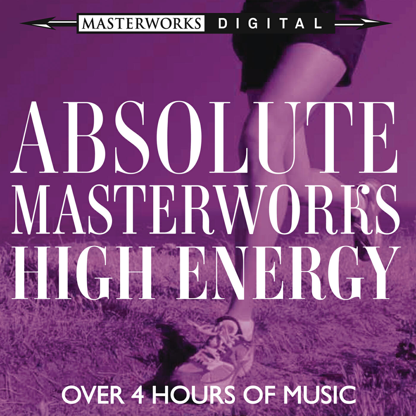 Релиз Absolute Masterworks - High Energy