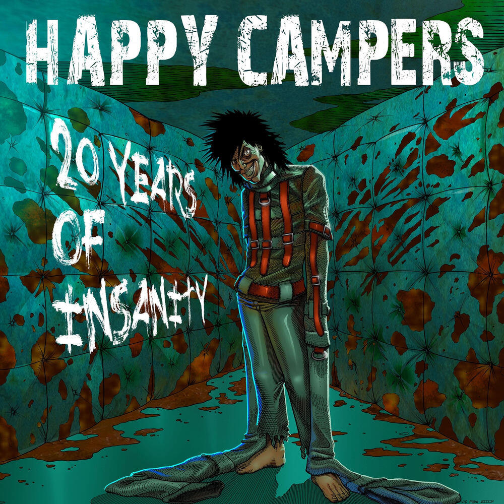 Релиз 20 Years of Insanity