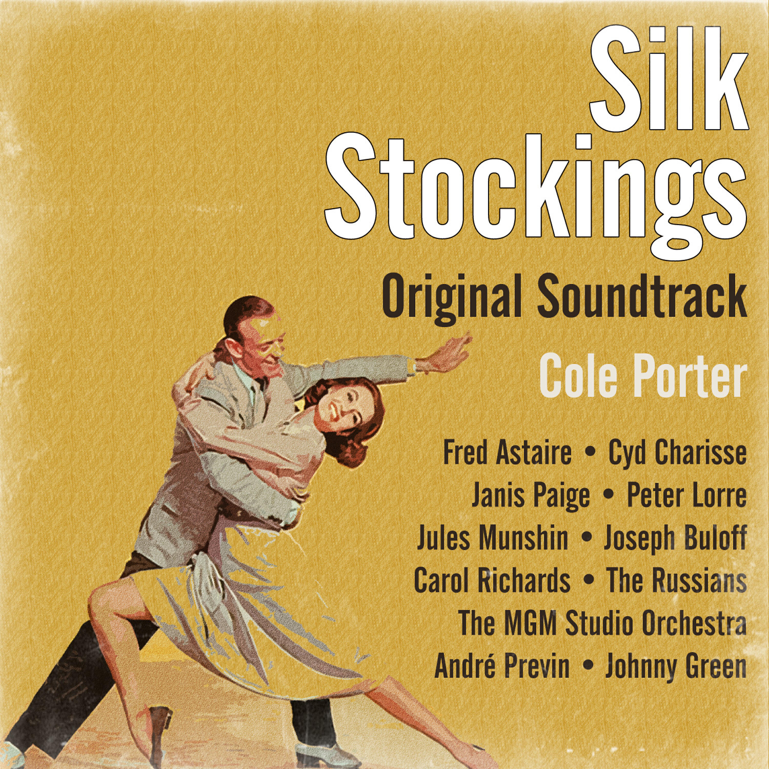 Fred Astaire, Peter Lorre, Joseph Buloff, Jules Munshin - Too Bad