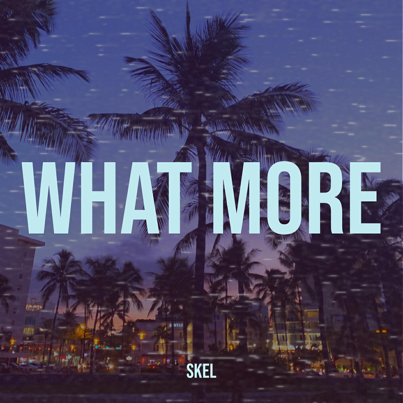 Релиз What More