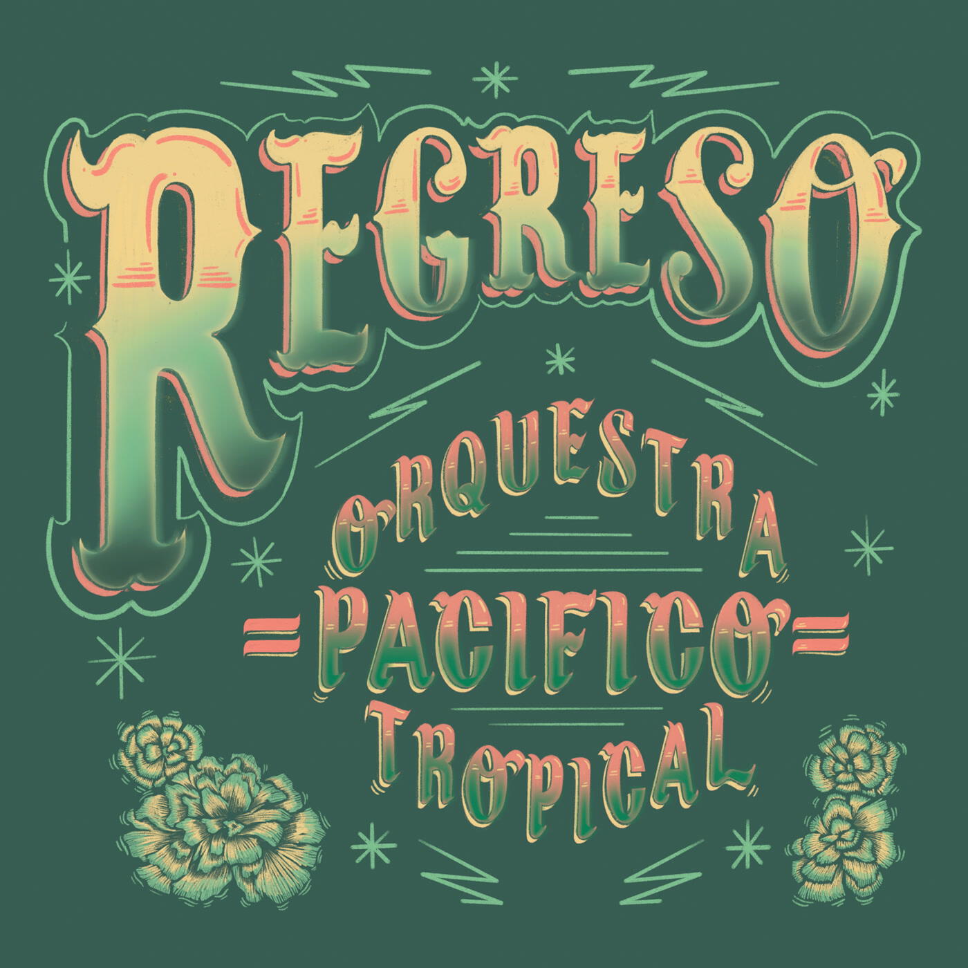Релиз Regreso