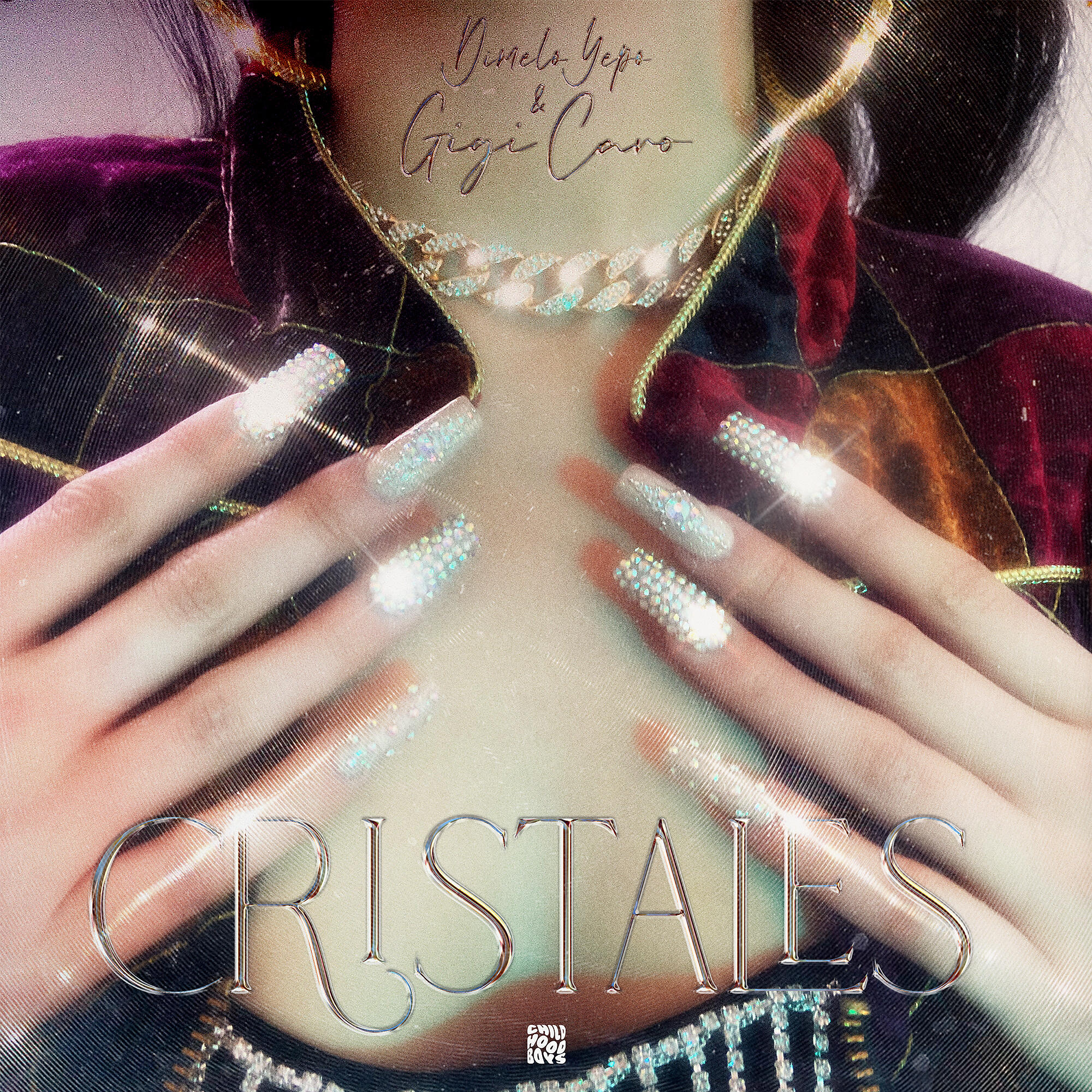 Релиз CRISTALES
