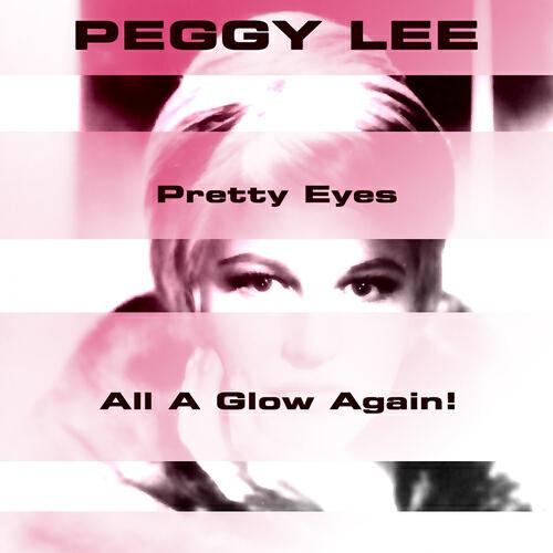 Релиз Pretty Eyes / All a Glow Again!