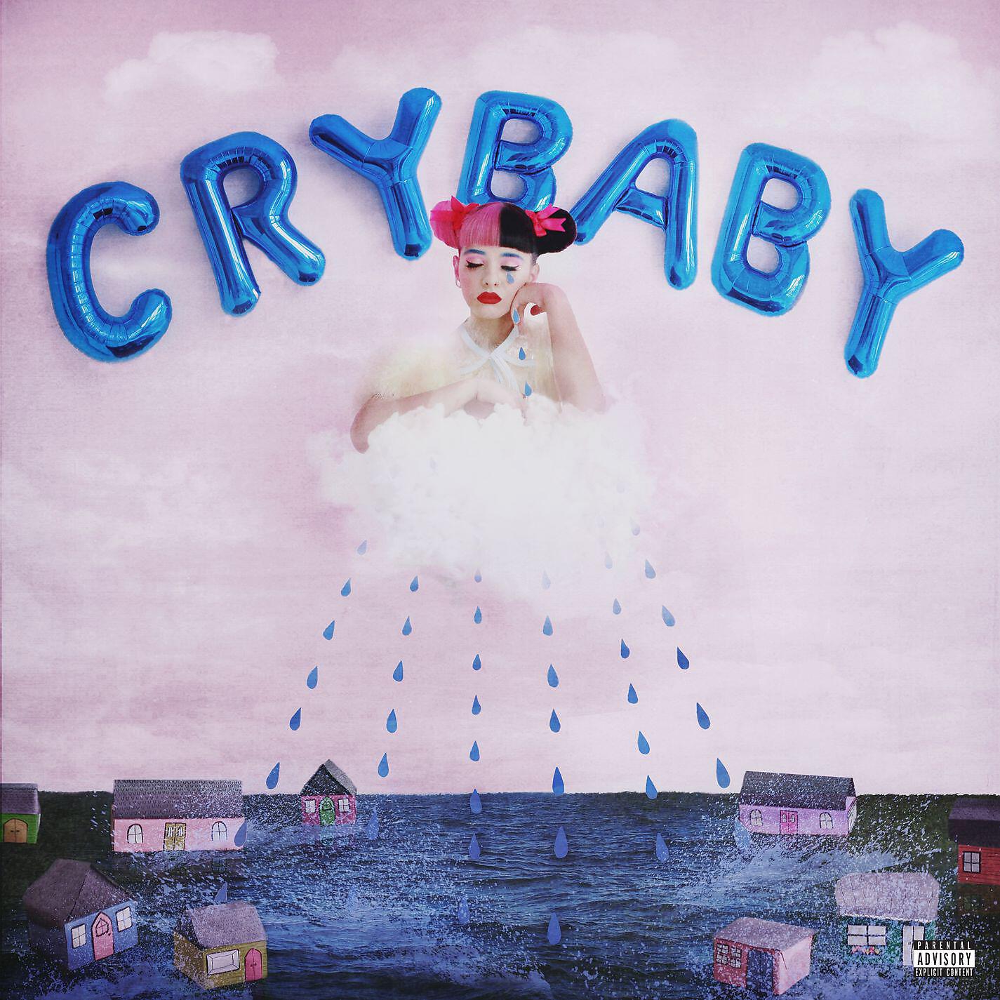 Релиз Cry Baby