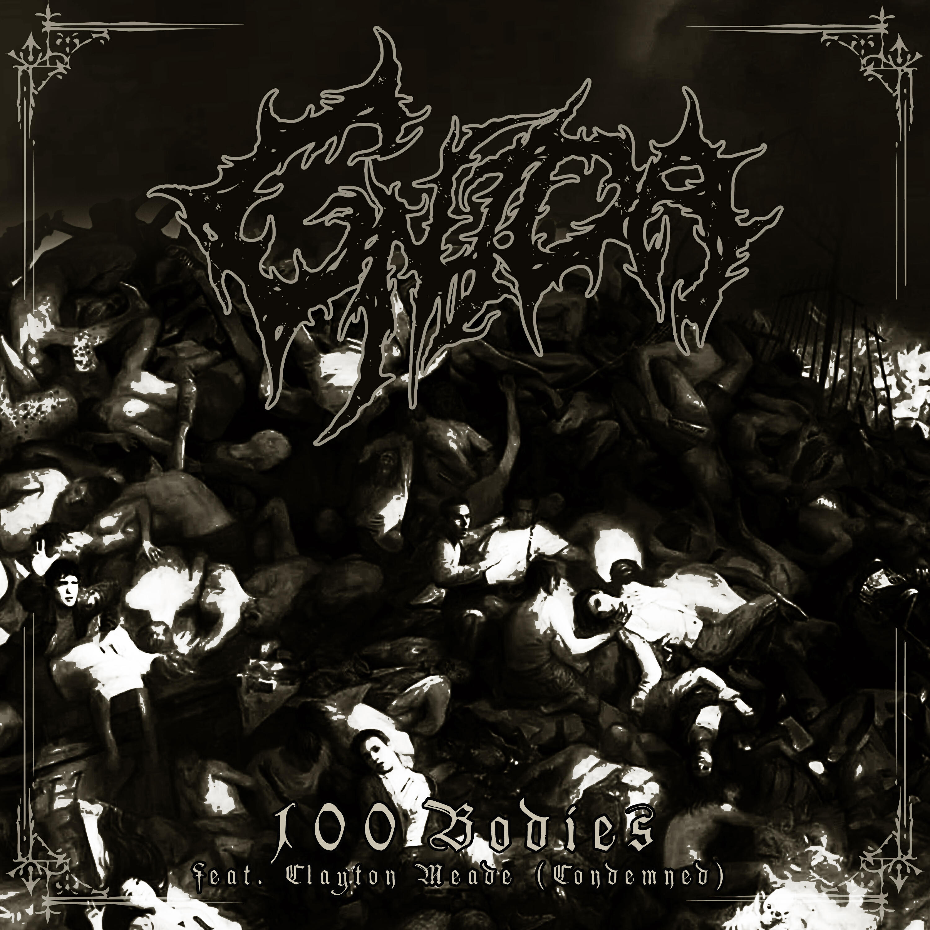 Релиз 100 Bodies