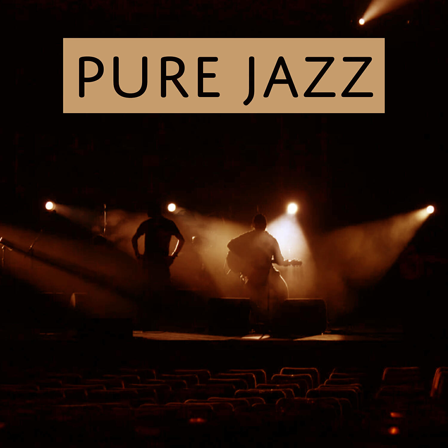 Релиз Pure Jazz – Jazz for Deep Relaxation, Smooth Sounds, Calming Piano, The Simple Jazz