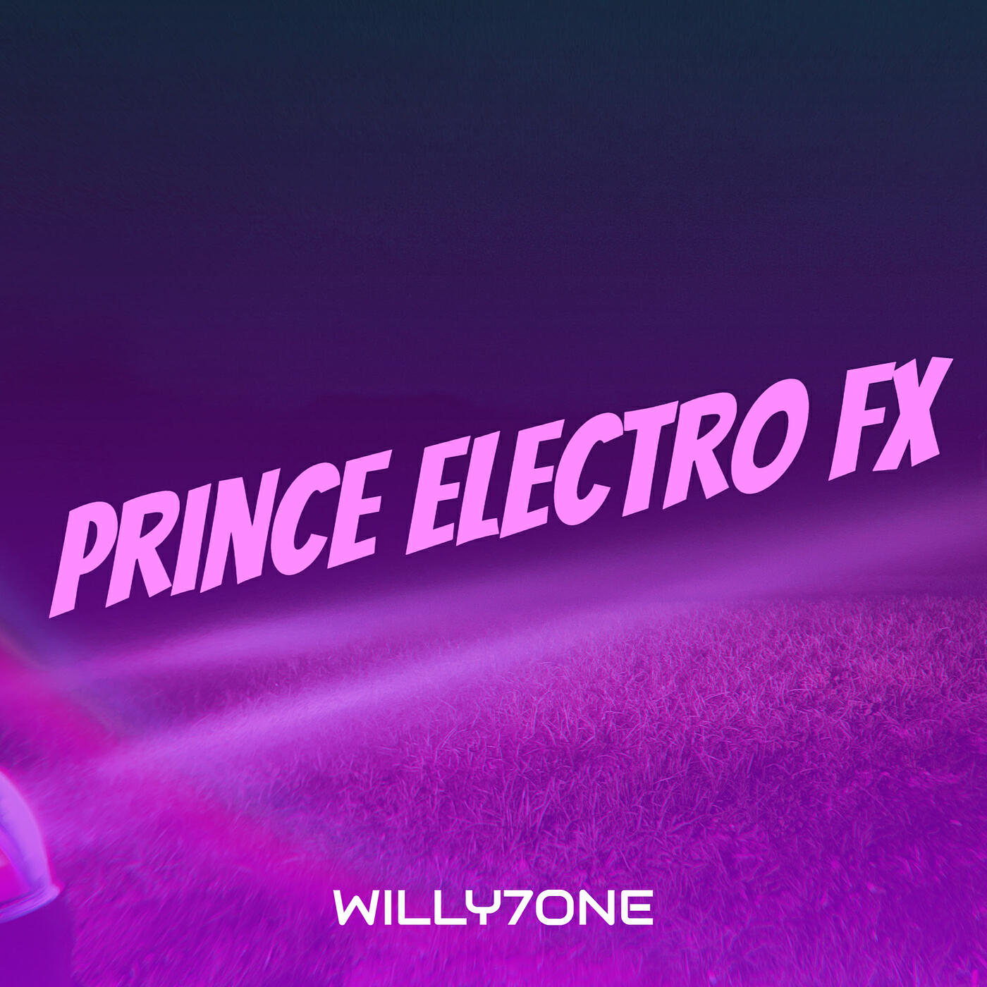 Релиз Prince Electro Fx