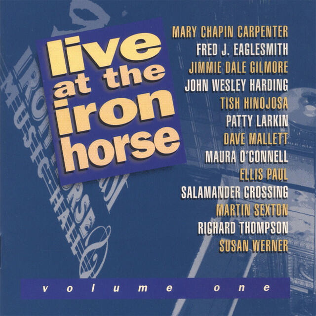 Live at the Iron Horse