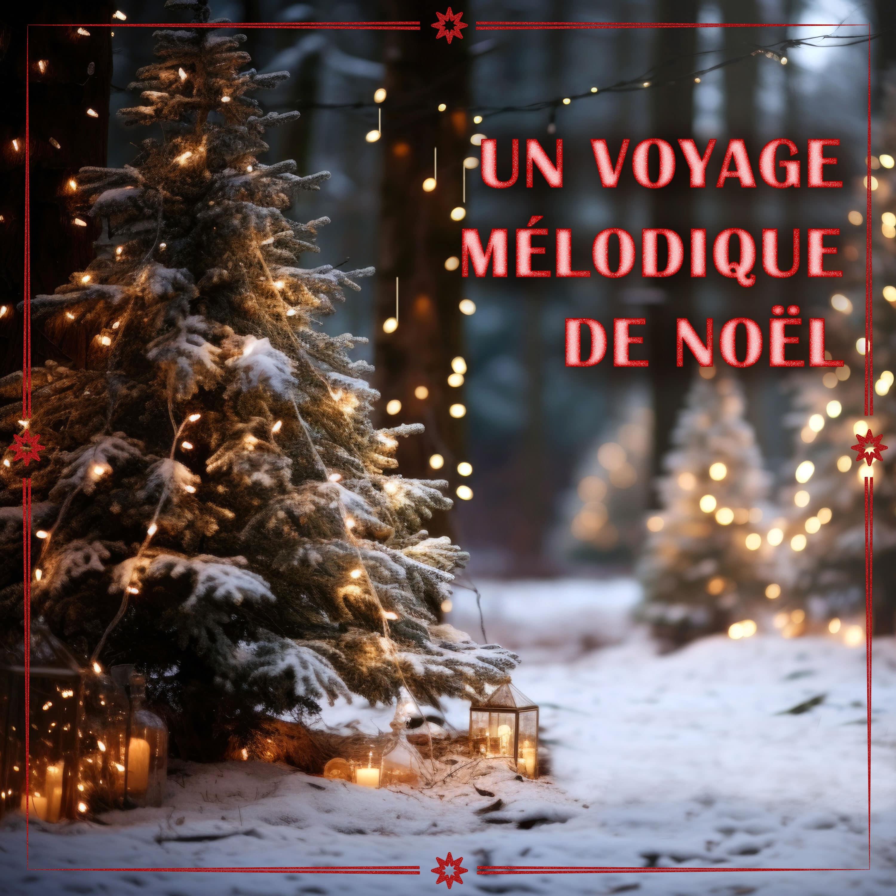 Релиз Un voyage mélodique de Noël