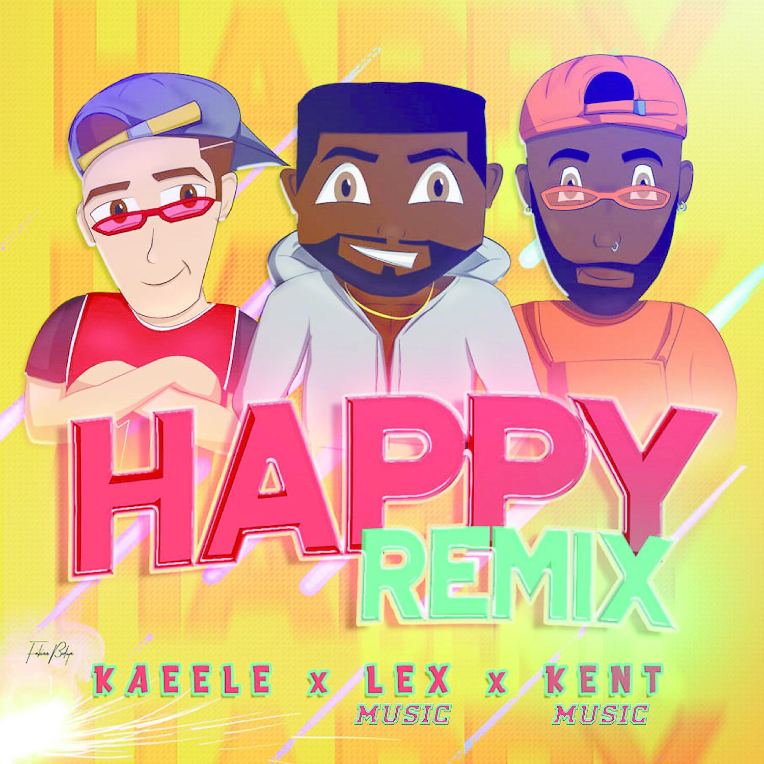 Релиз Happy