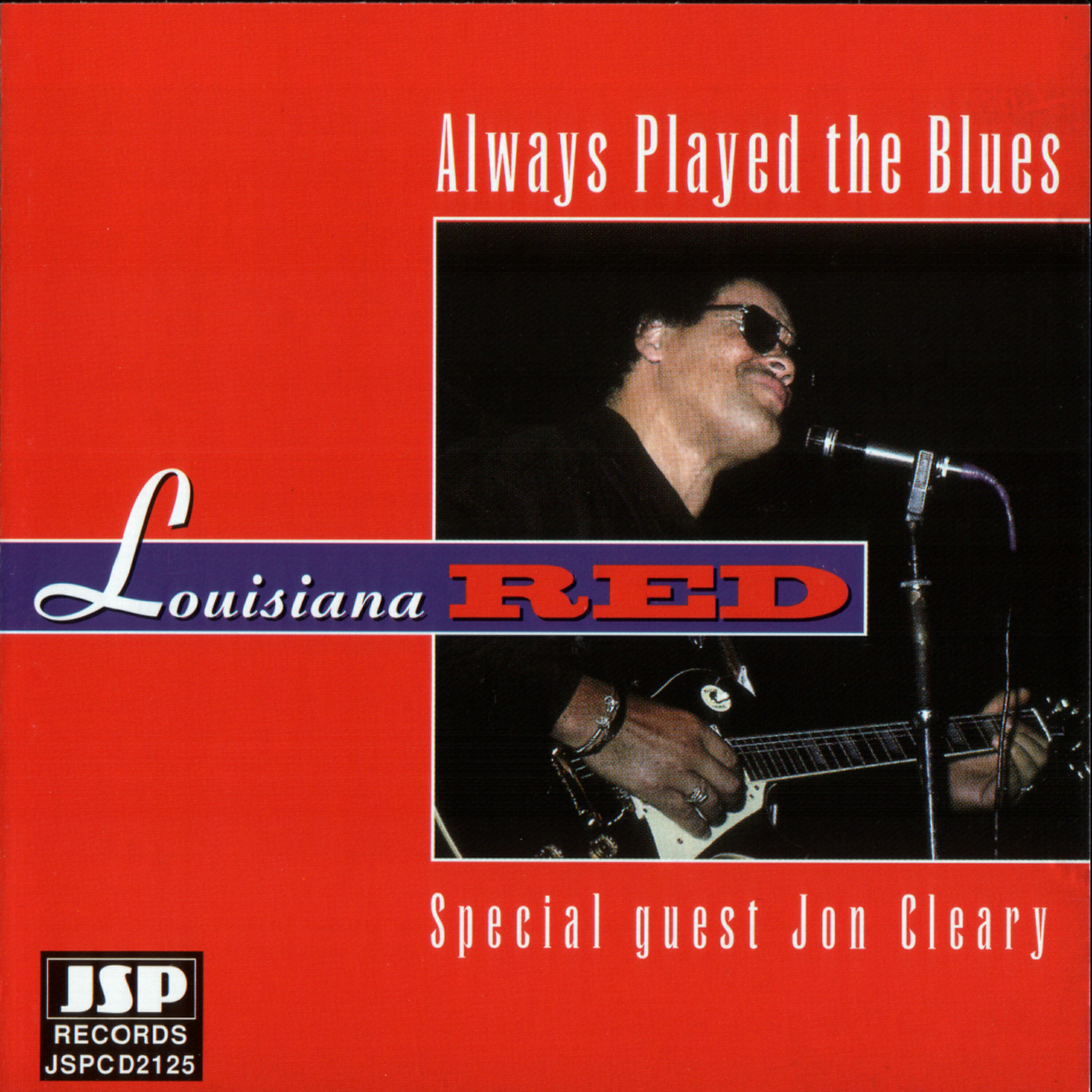 Релиз Always Played The Blues