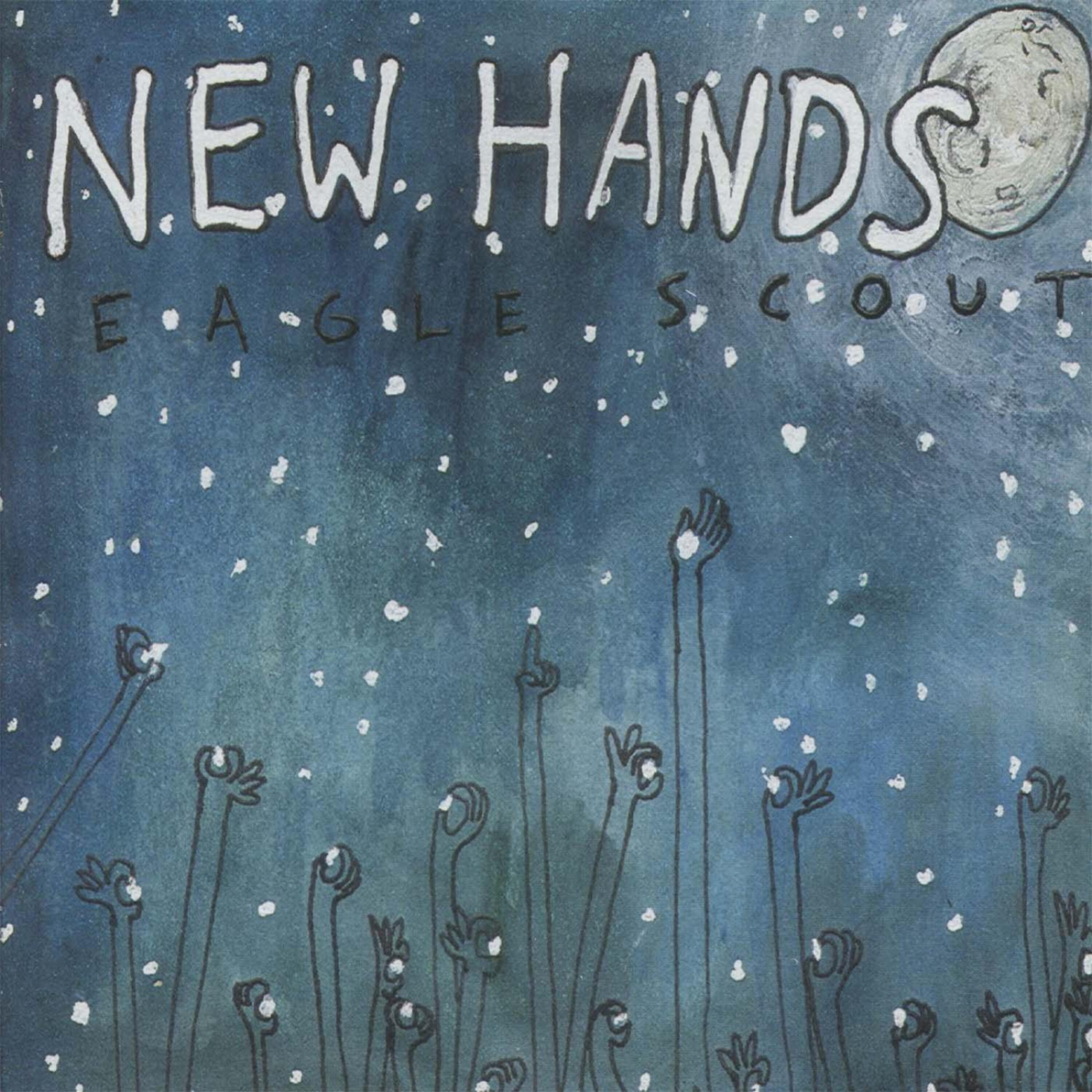Релиз New Hands