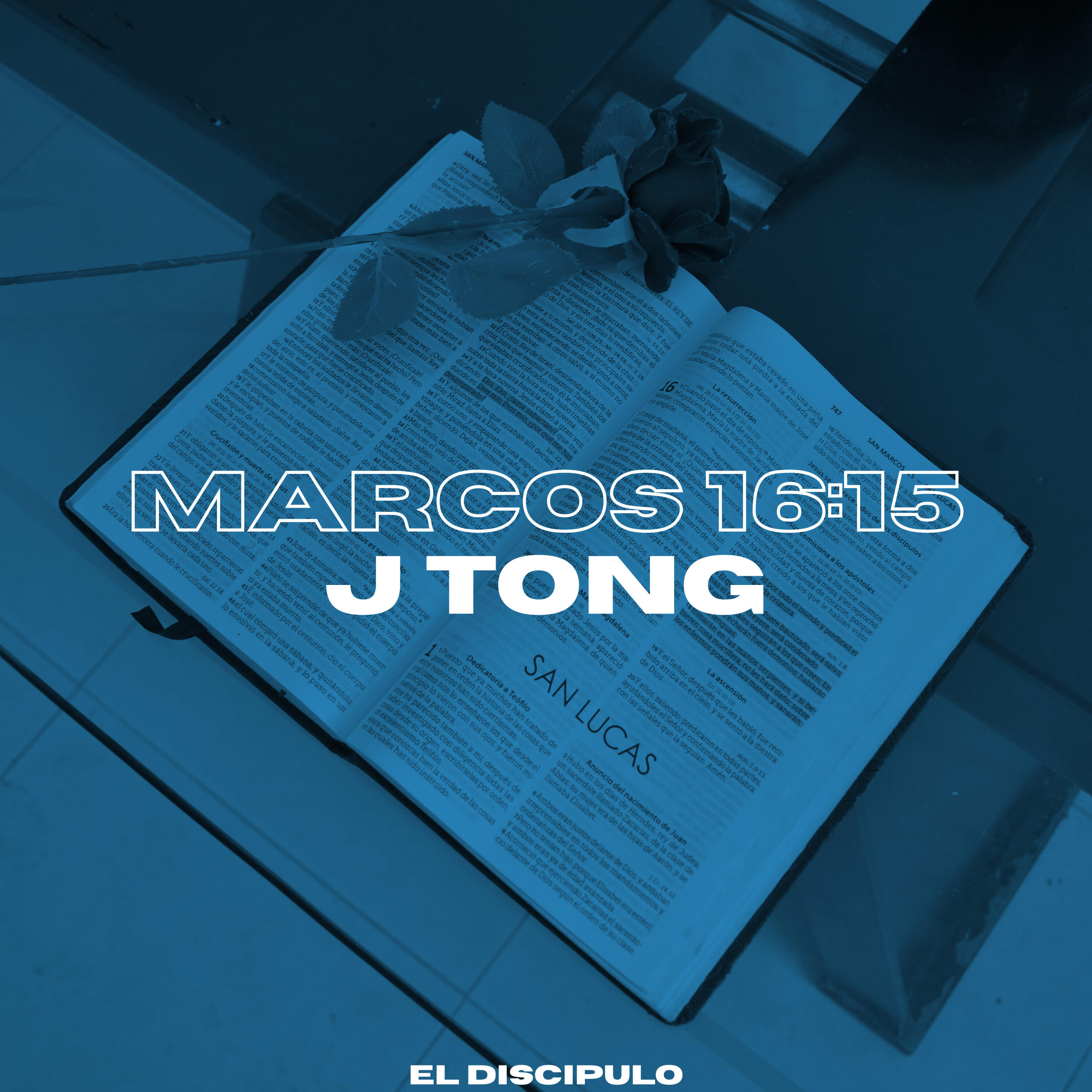 Релиз Marcos 16:15
