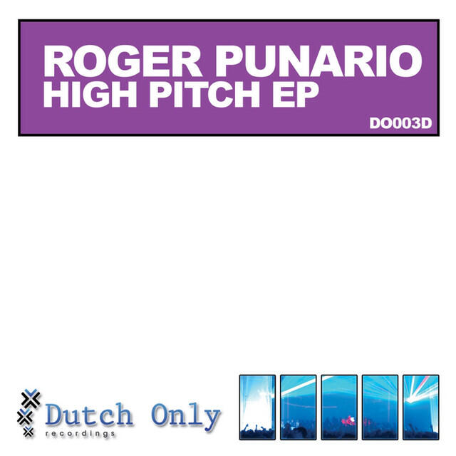 Релиз High Pitch EP