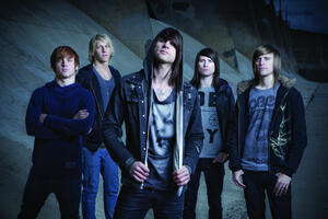 Альбом His Last Walk - Blessthefall - слушать все треки онлайн на