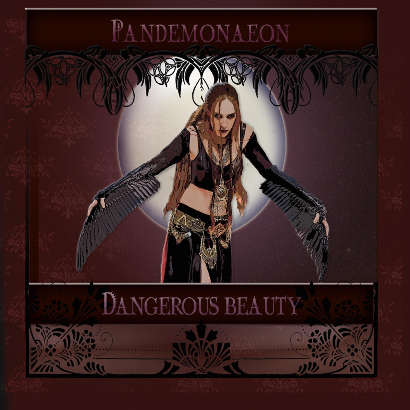 Релиз Dangerous Beauty