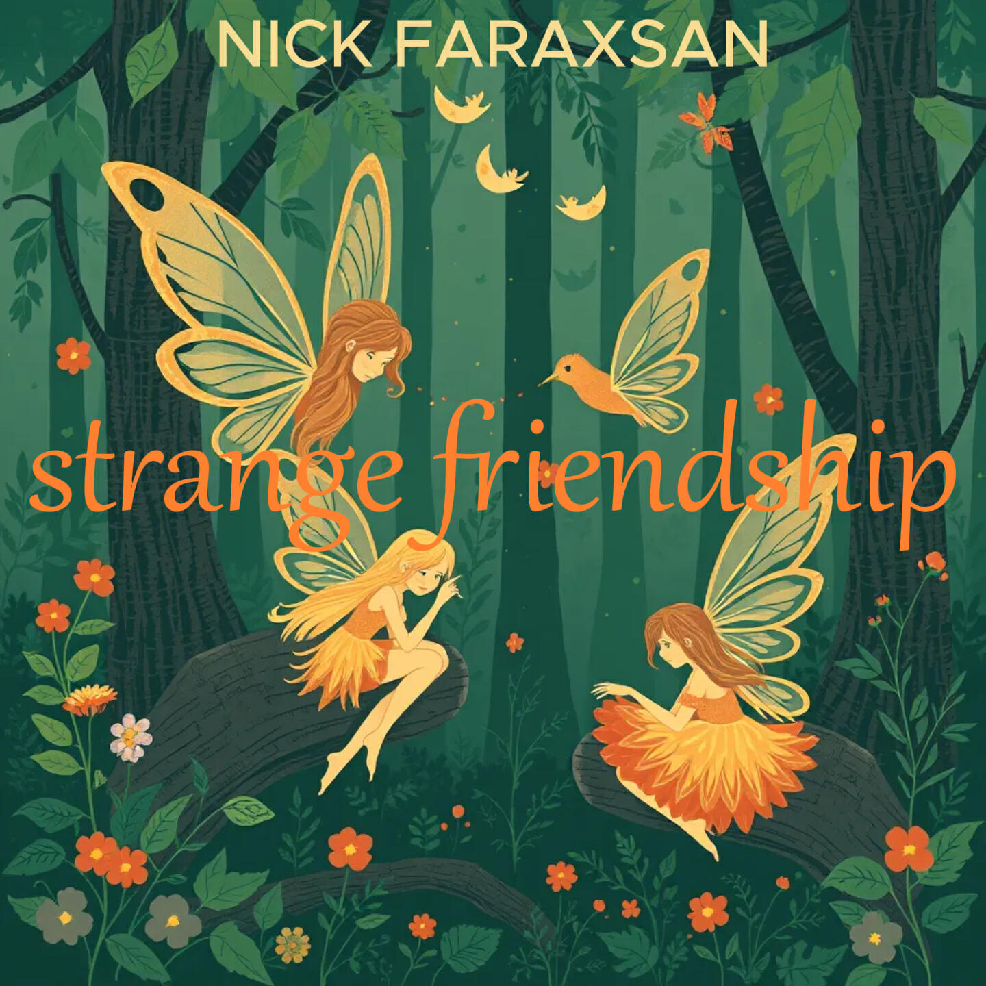 Релиз Strange Friendship