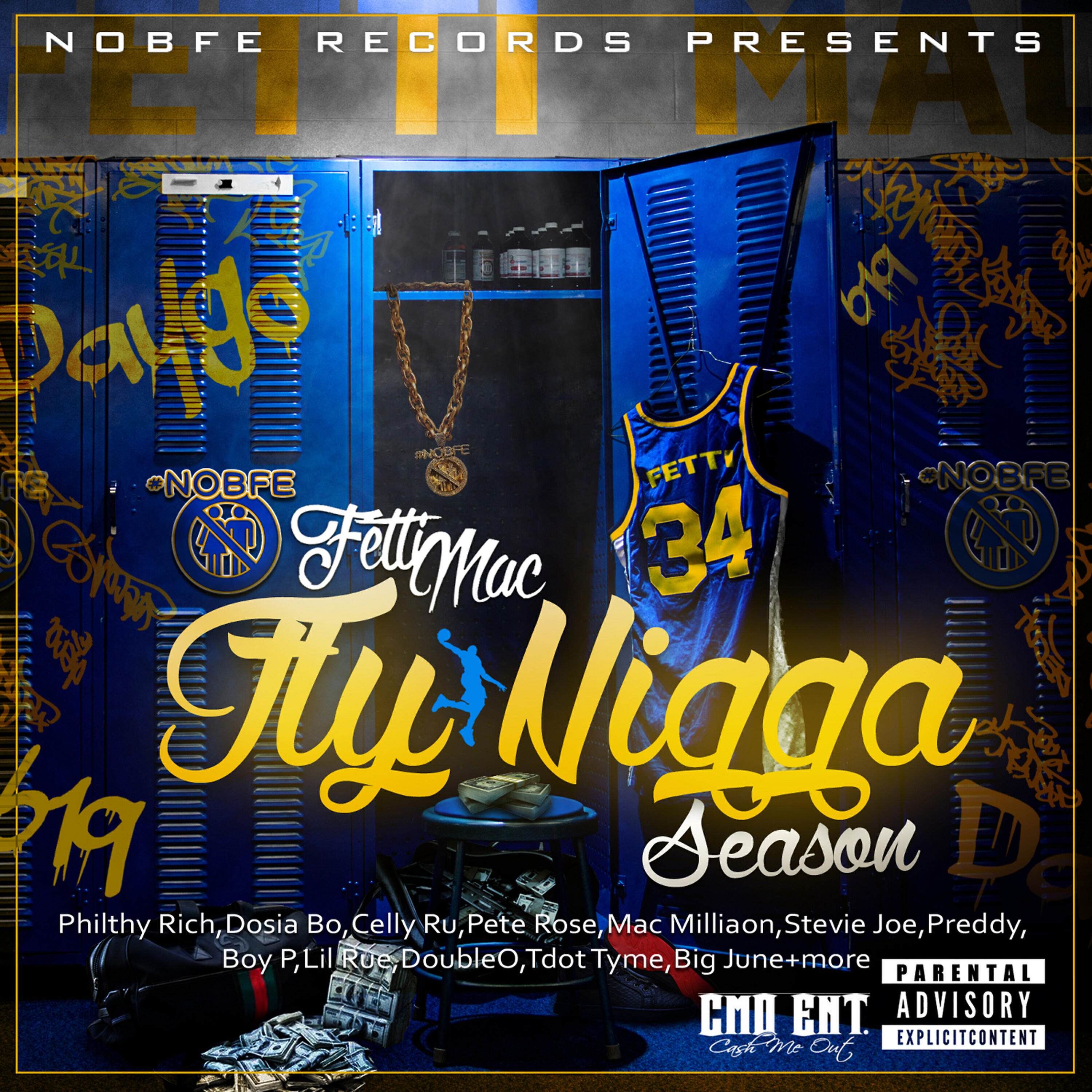 Релиз Fly Nigga Season