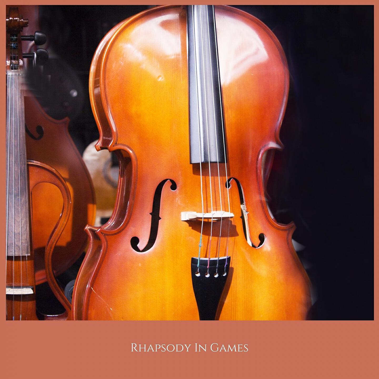 Релиз Rhapsody In Games