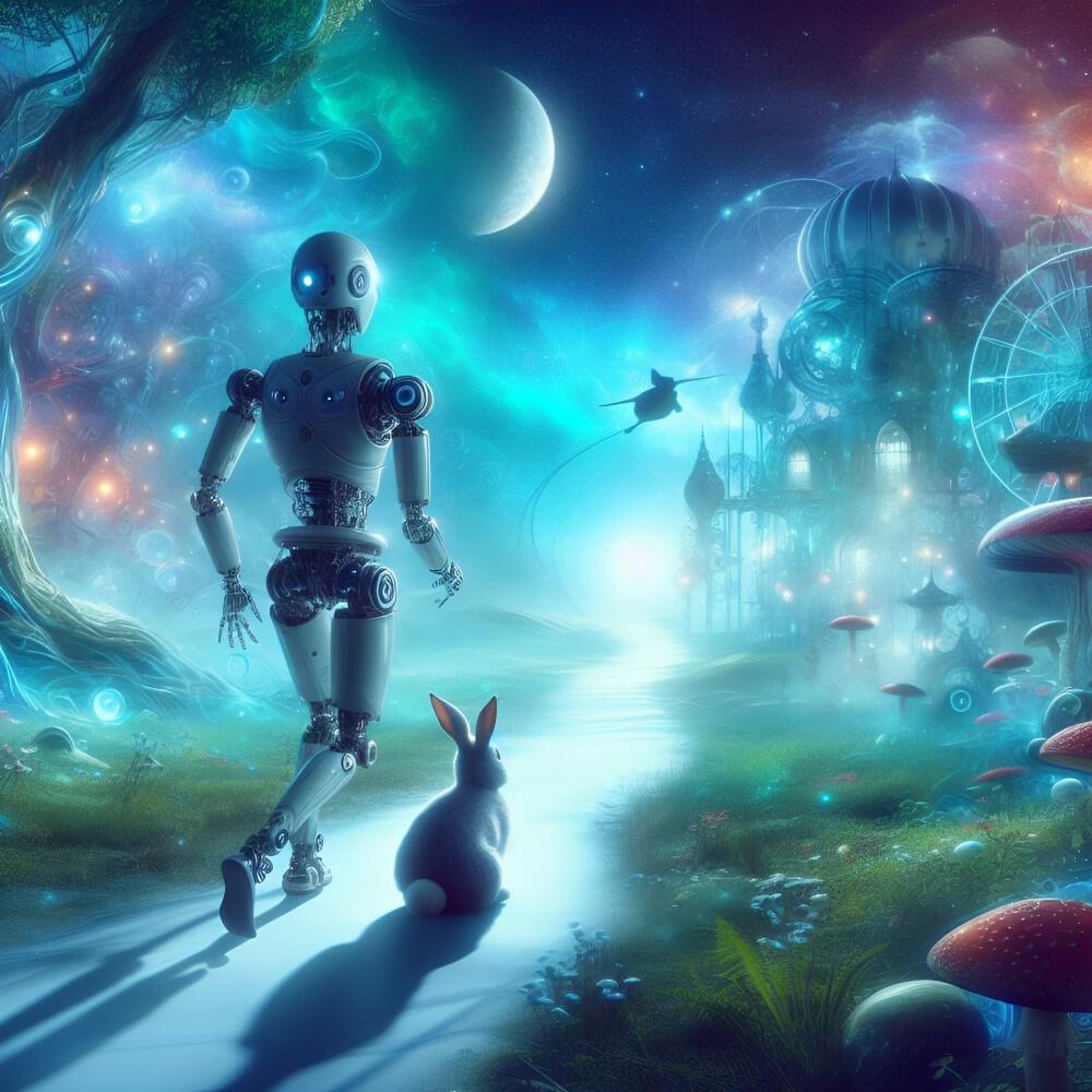 Релиз White Rabbit