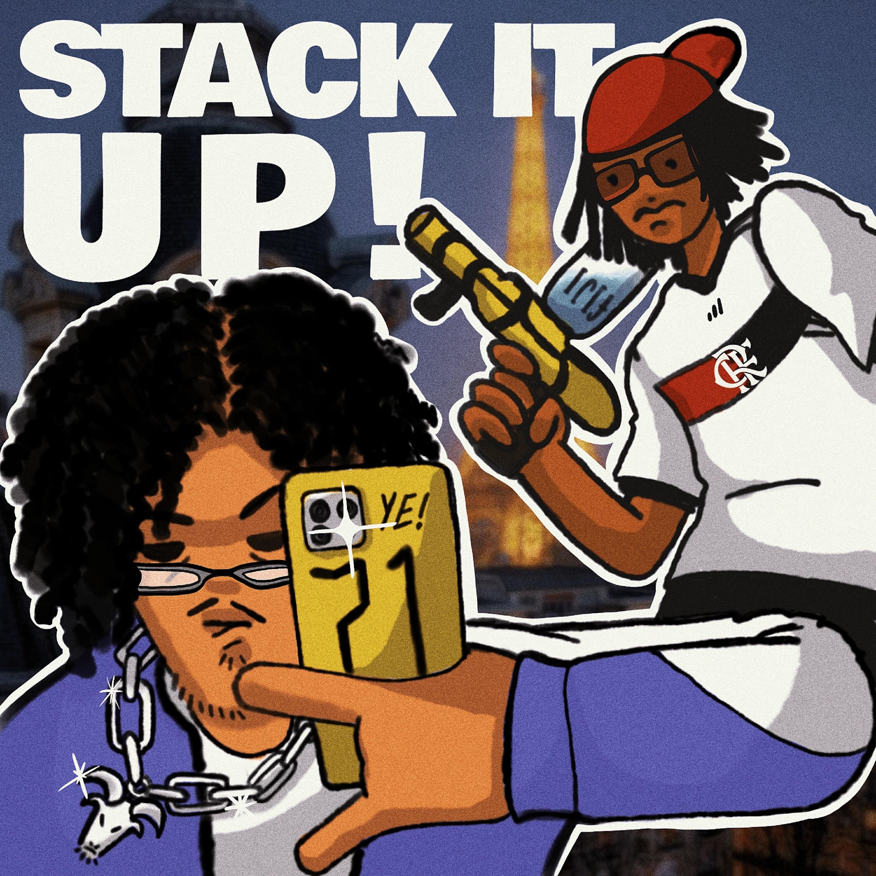 Релиз Stack It Up!