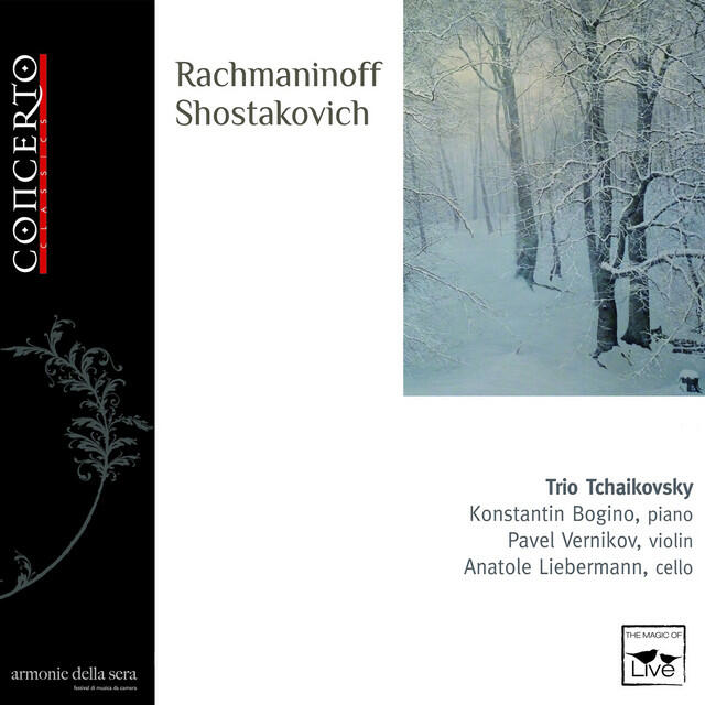 Trio Tchaikovsky