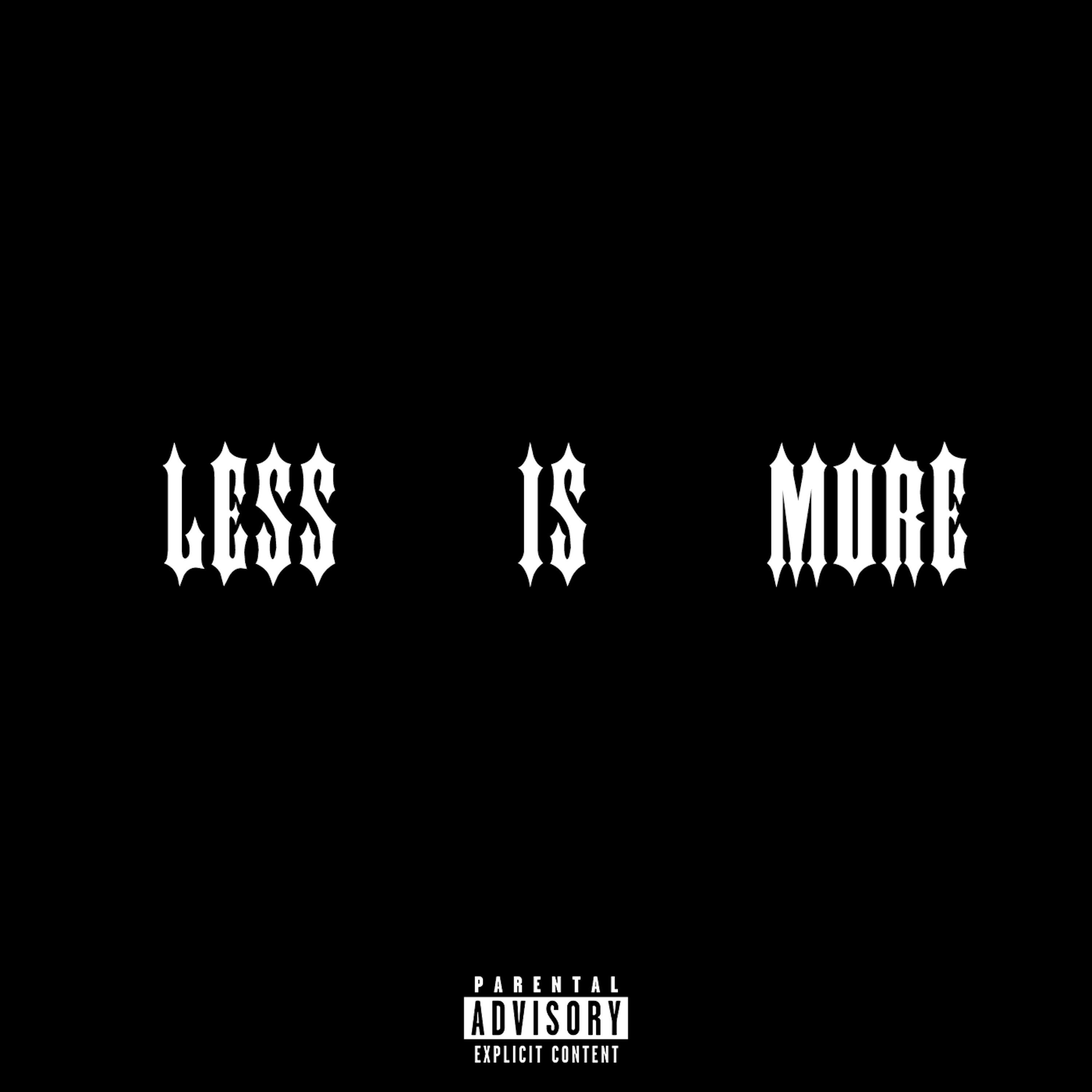 Релиз Less is More