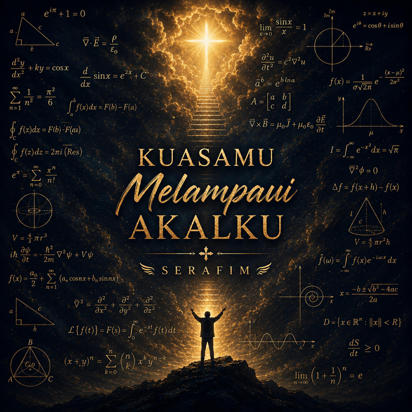 Релиз KuasaMu Melampaui Akalku