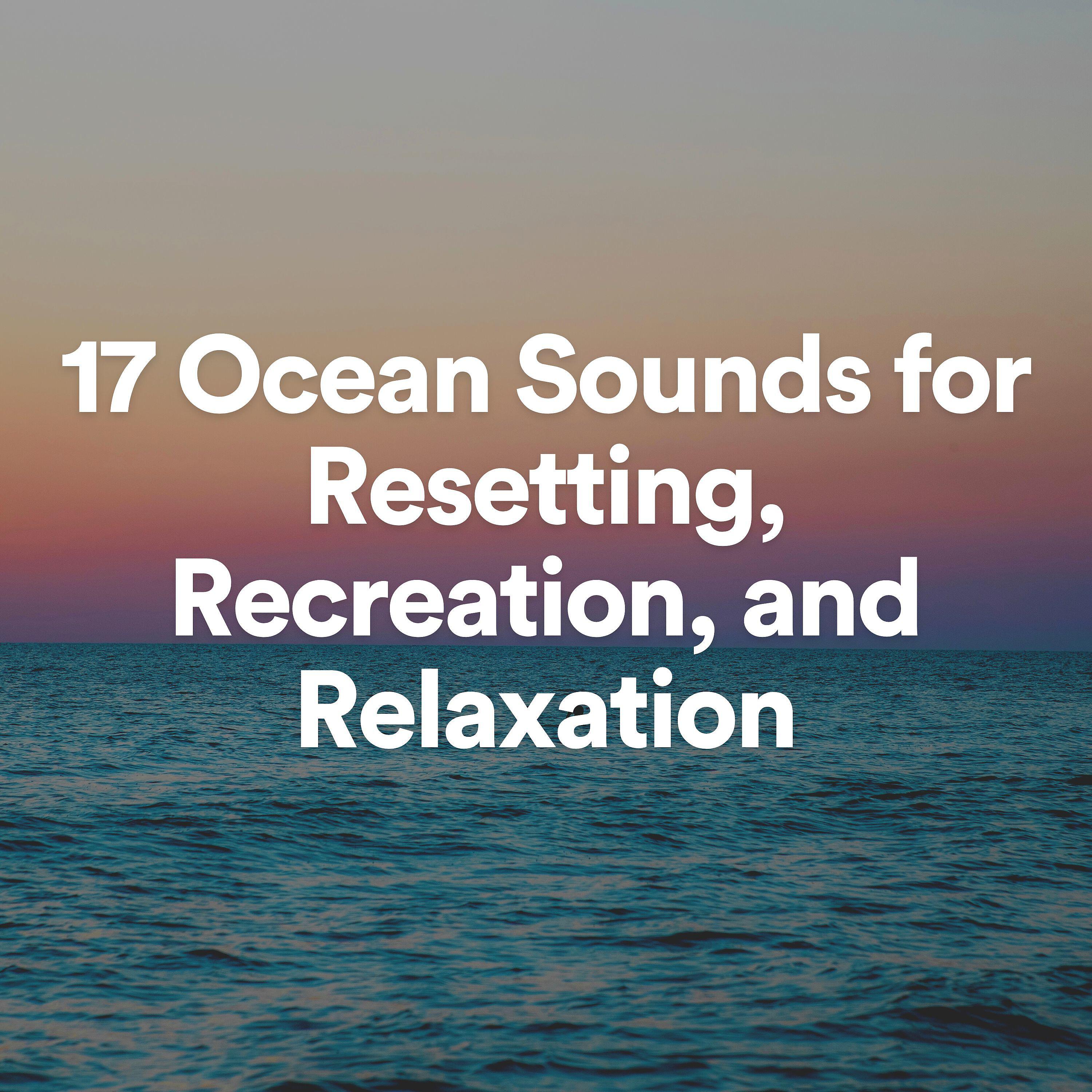 Релиз 17 Ocean Sounds for Resetting, Recreation, and Relaxation
