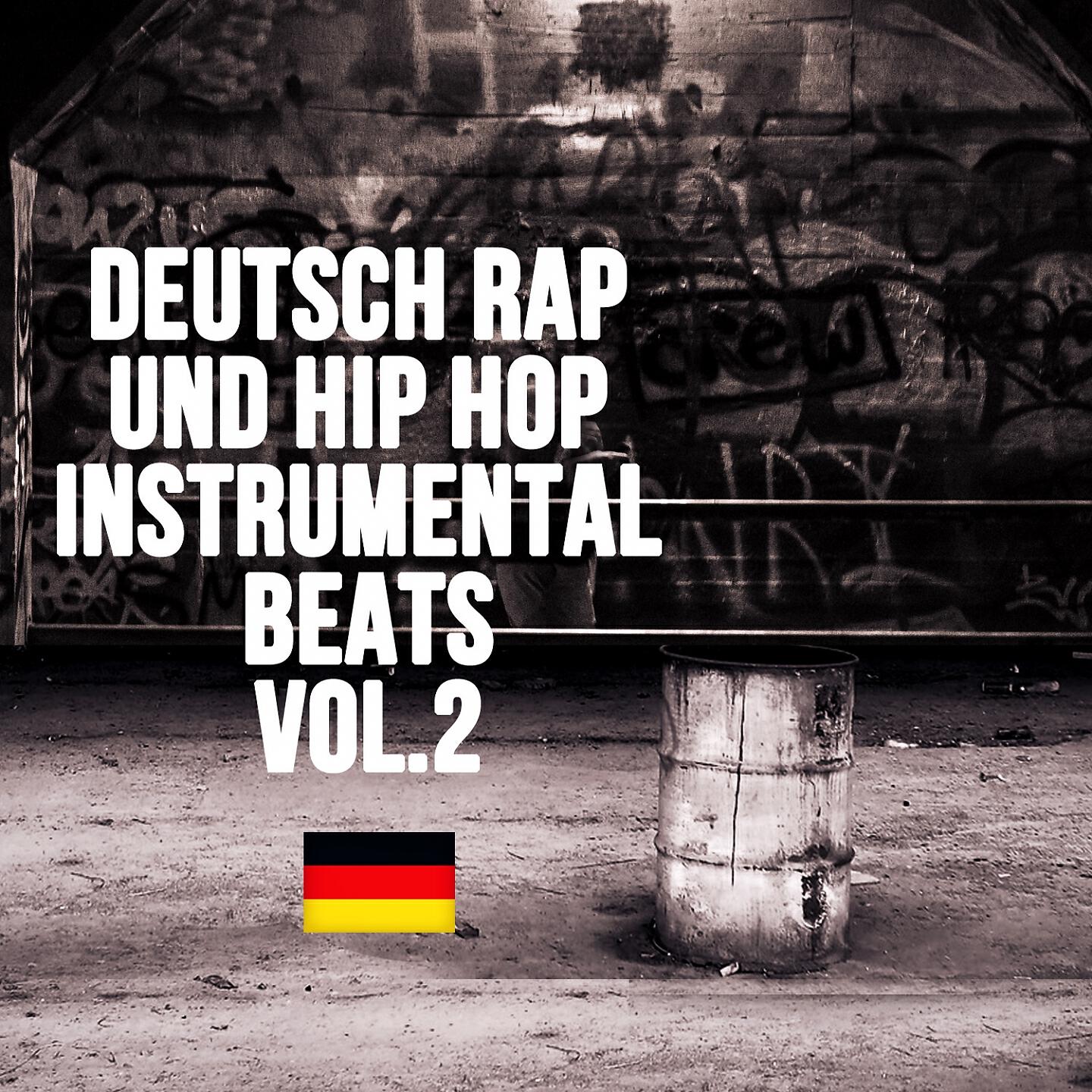 Релиз Deutsch Rap und Hip Hop Instrumental Beats, Vol. 2